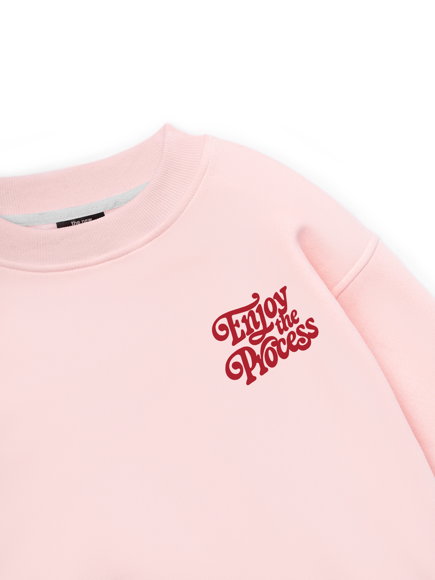 Enjoy The Process Sweater