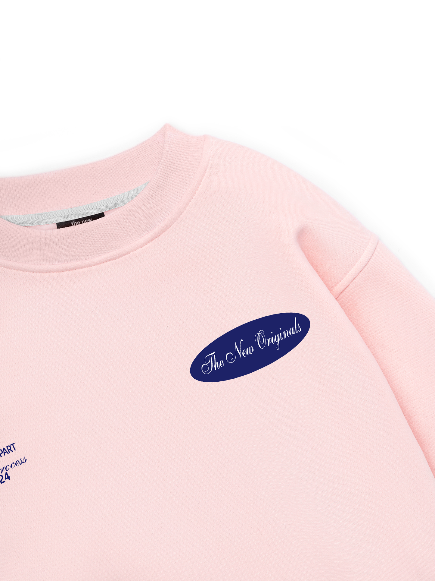 Imagine Process Sweater