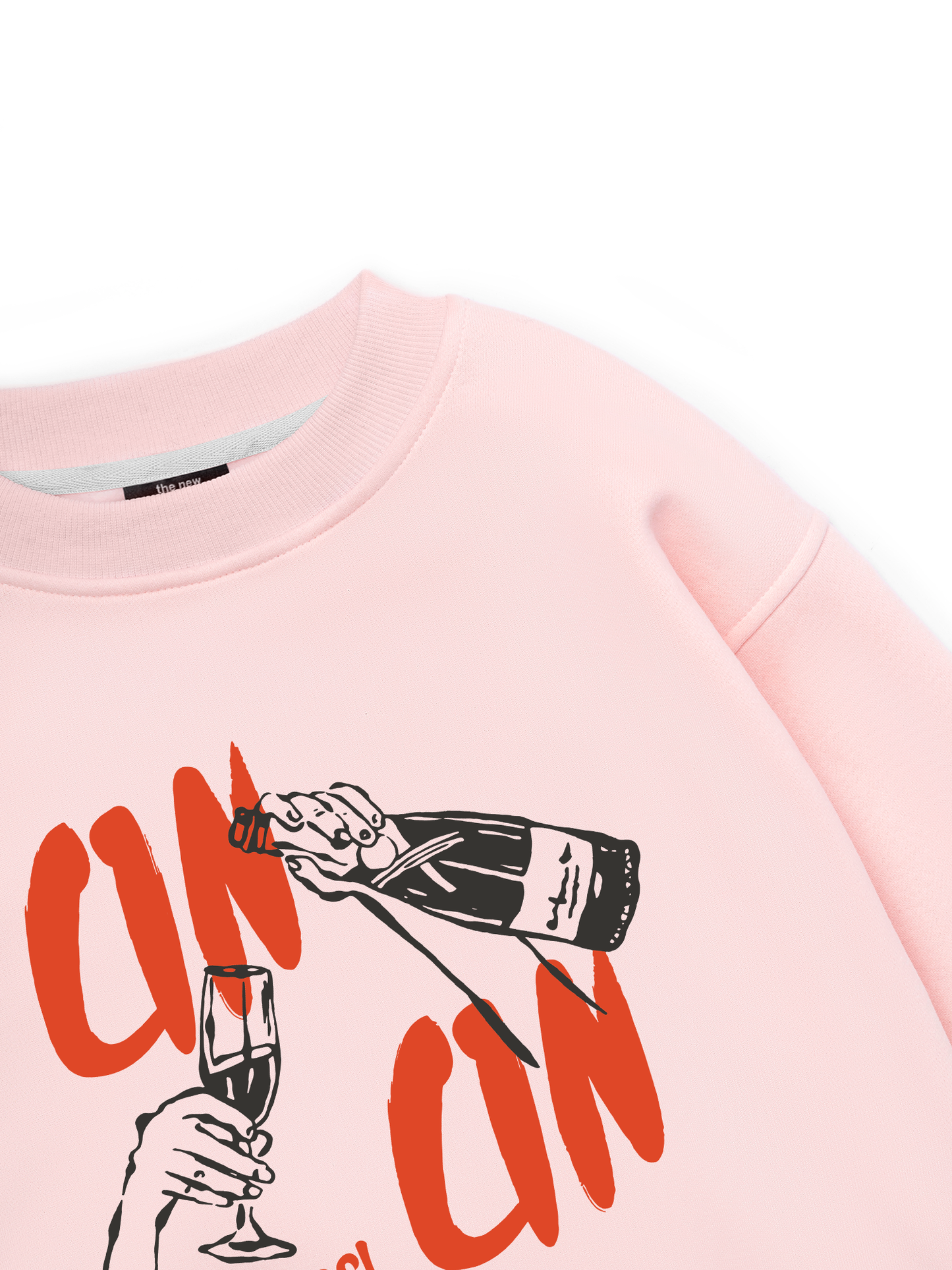 cin cin Sweater