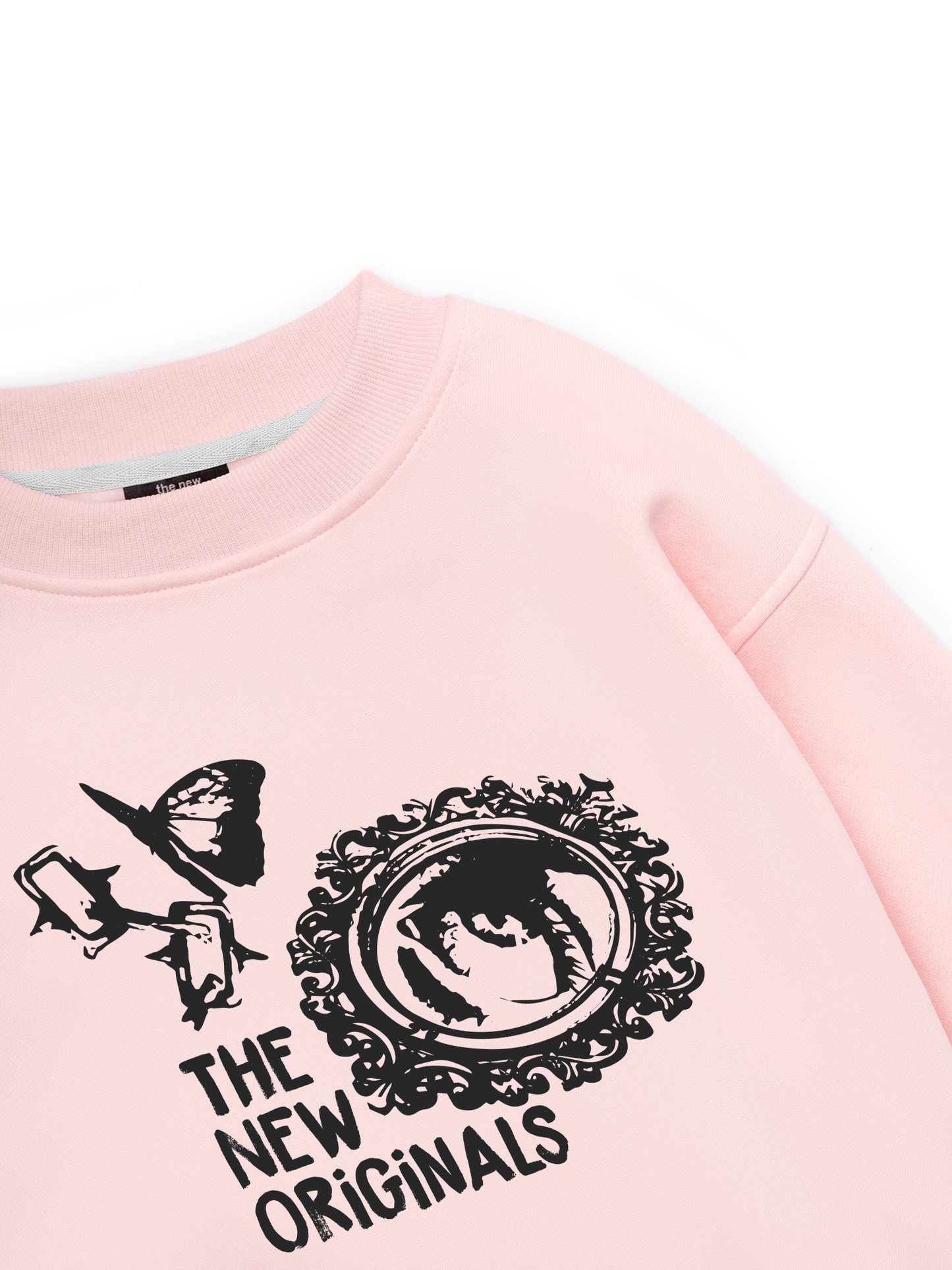 Be Bold Dream Big Sweater