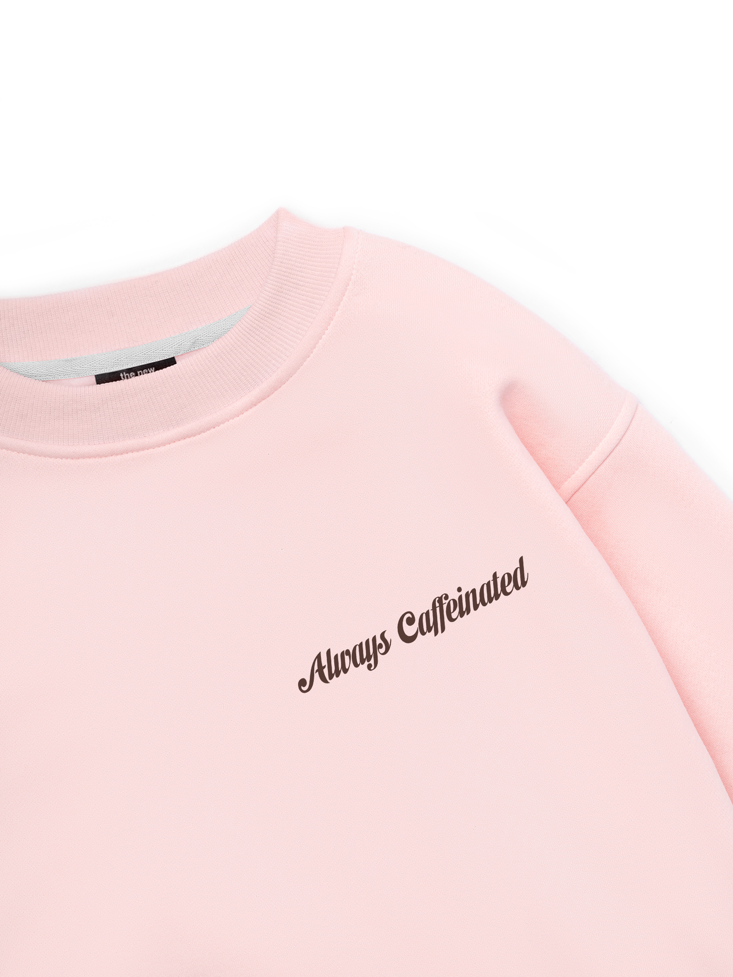 Always Caffeinated Sweater