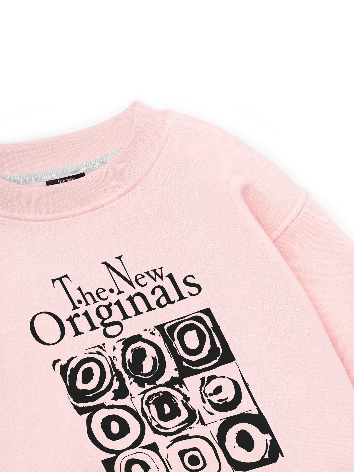 Be Bold Creative Space Sweater