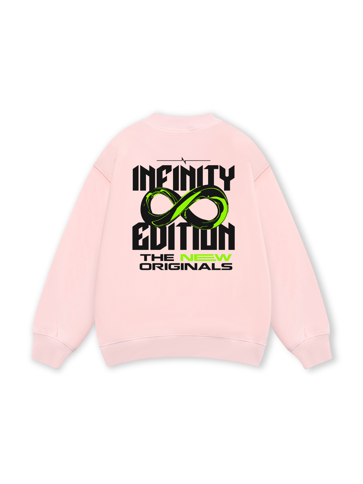 Be Bold Infinity Edition Sweater