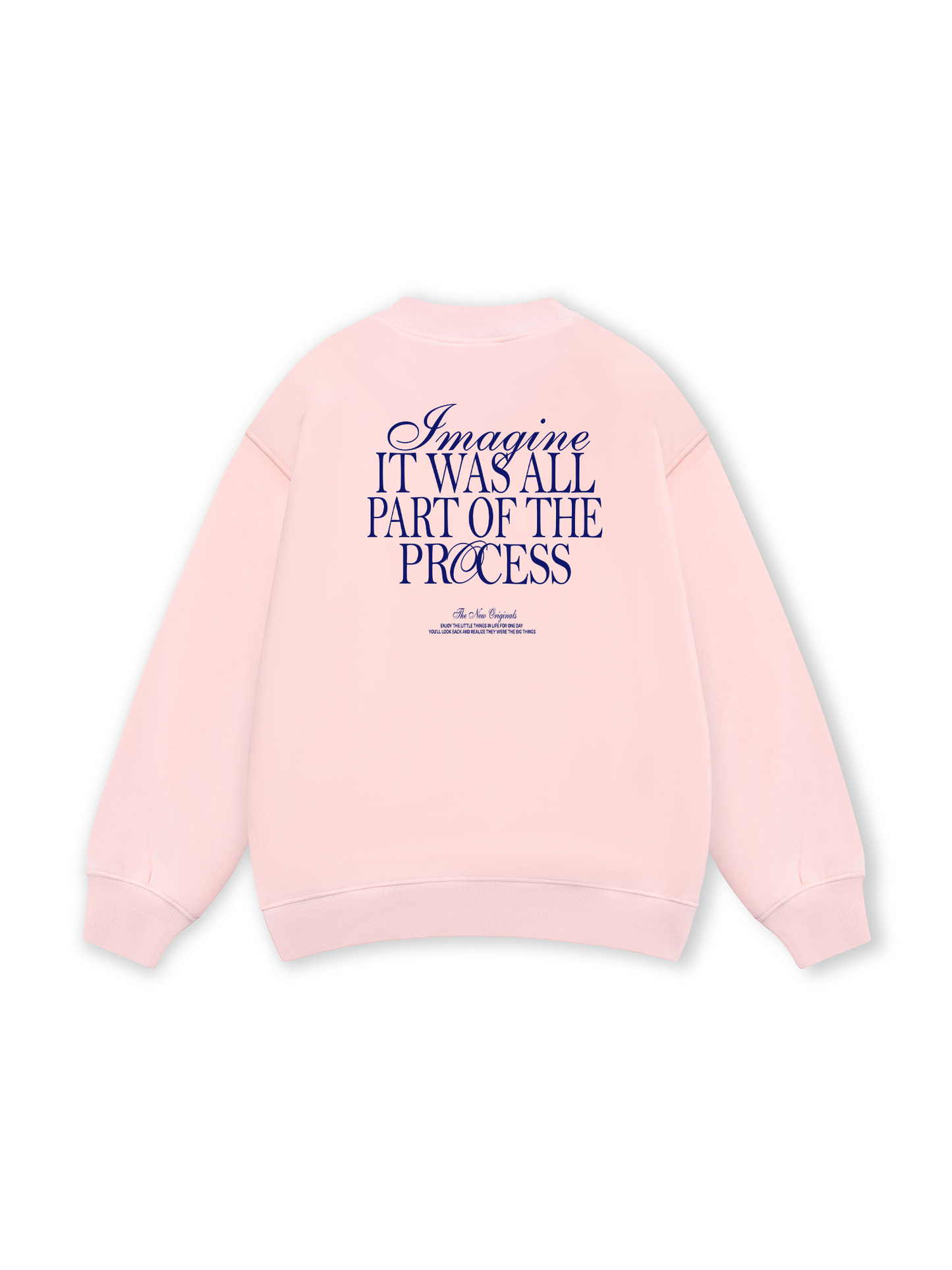 Imagine Process Sweater