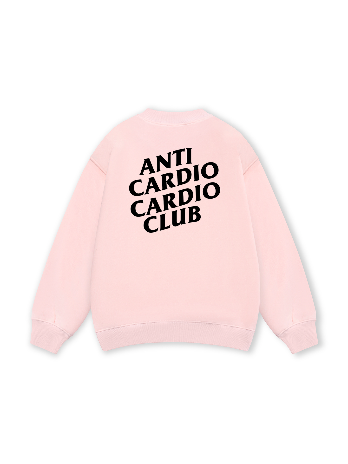 Anti Cardio Sweater