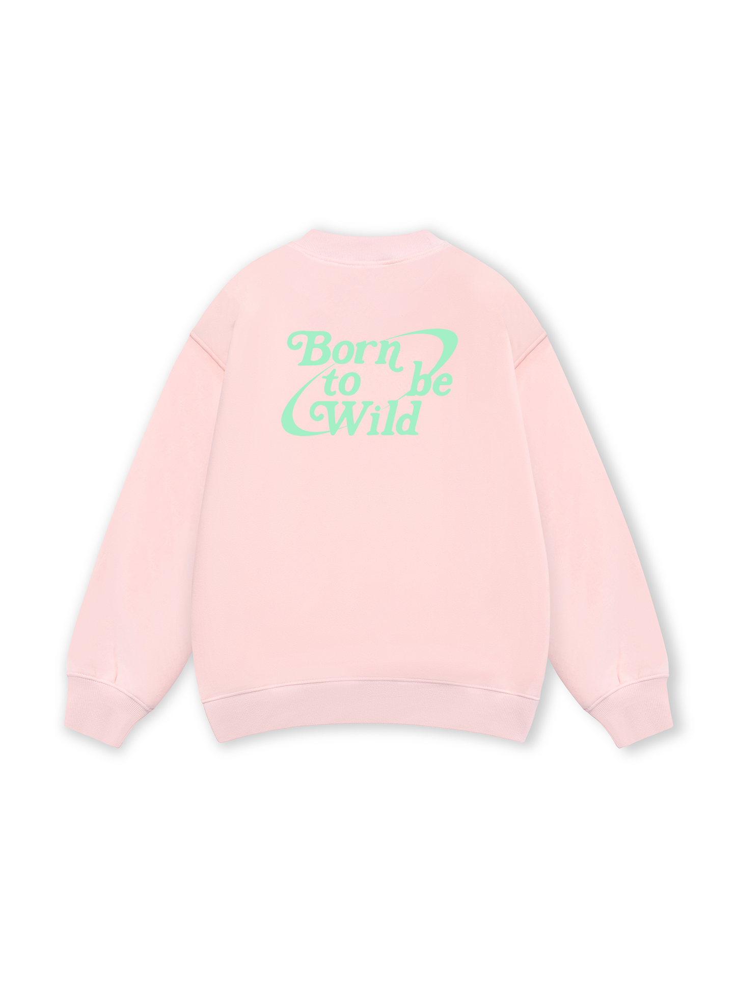 Born To Be Wild Sweater