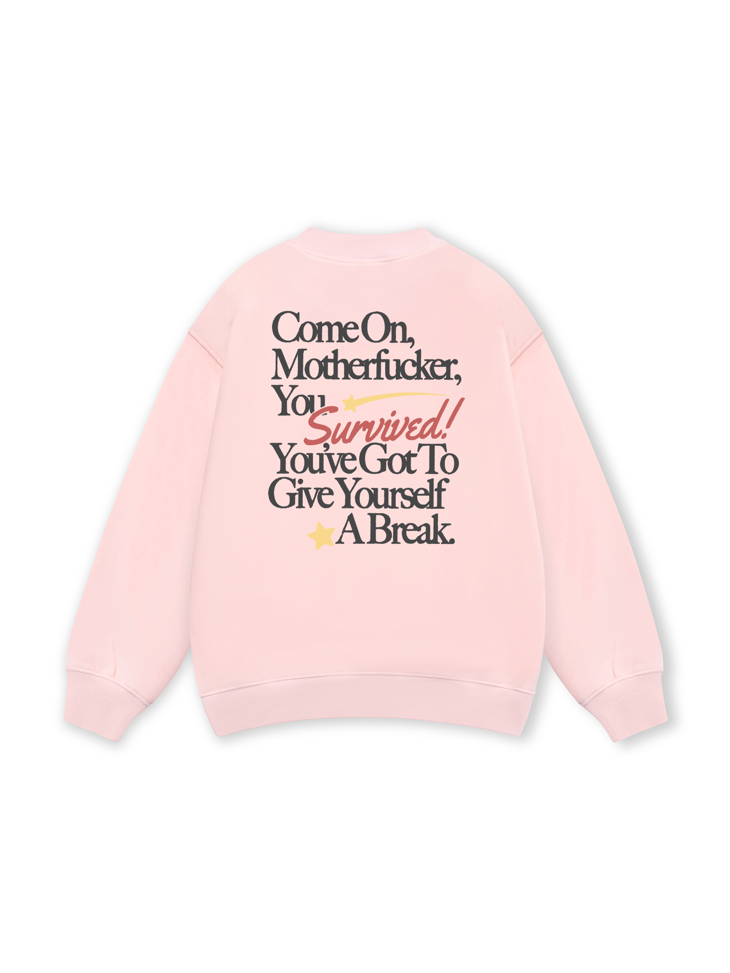 A Break Sweater