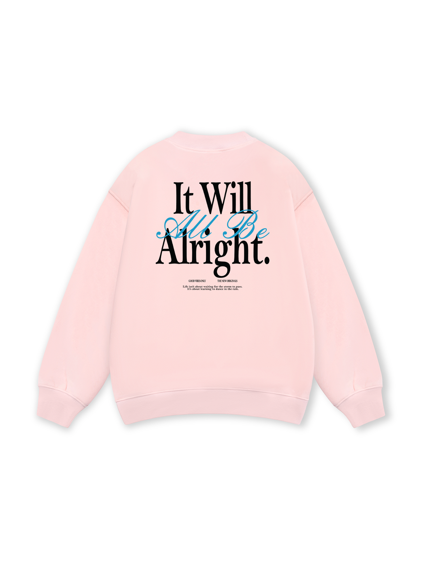 Alright Sweater