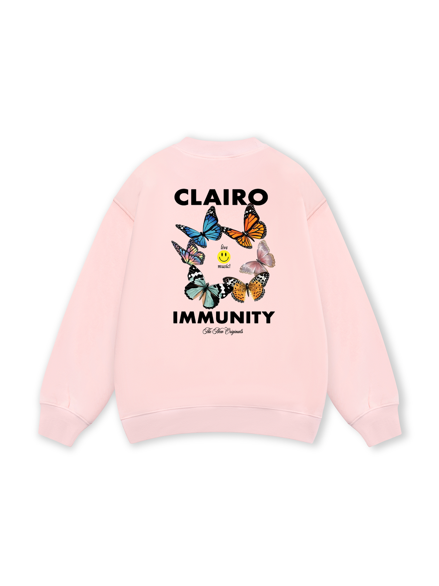 Clairo Immunity Sweater