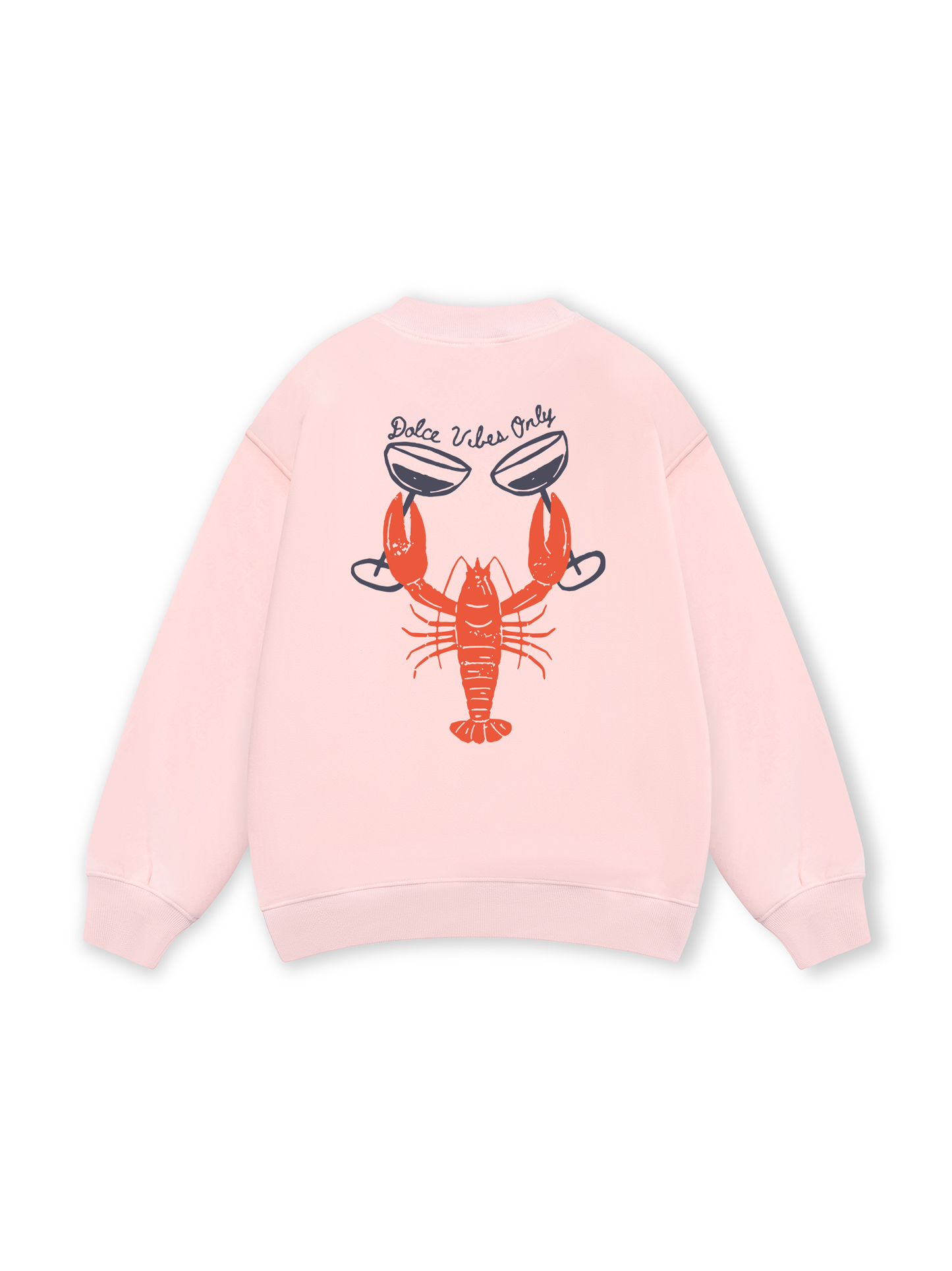 Ocean Doilce Vibes Only Sweater