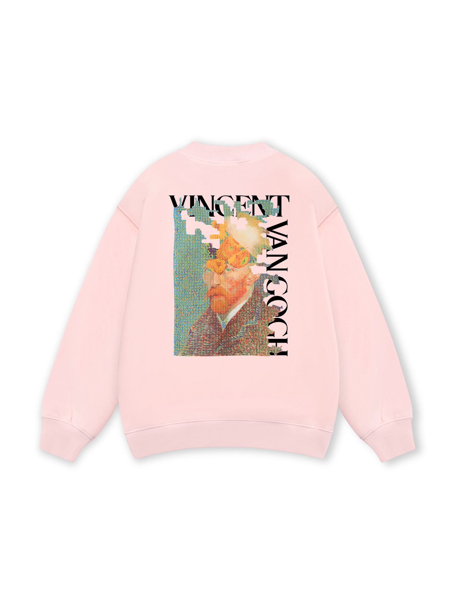 Puzzle Van Gogh Sweater