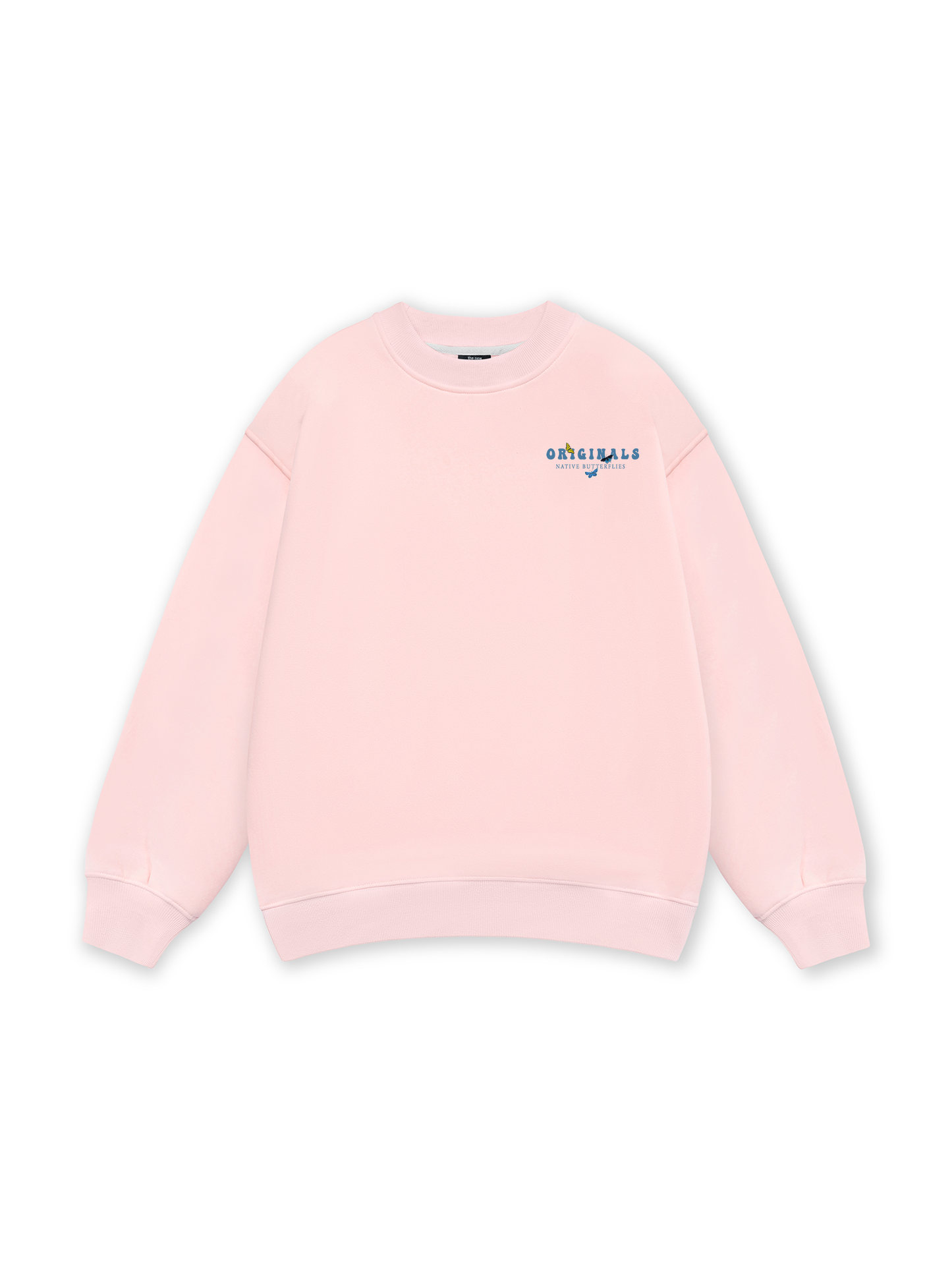 Native Butterflies Sweater