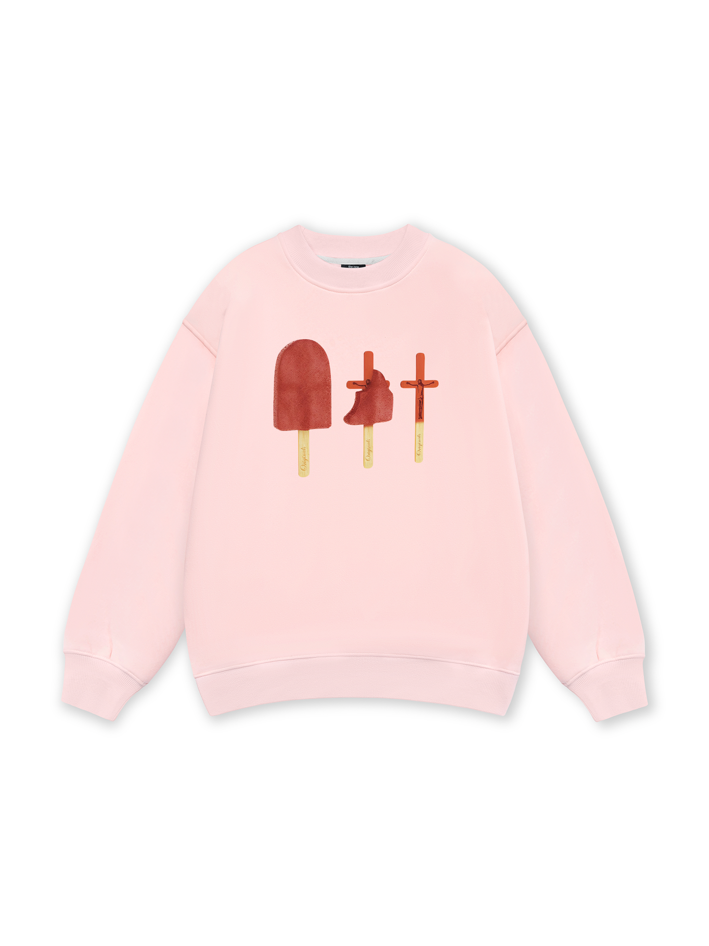 JESUS SAVES Sweater