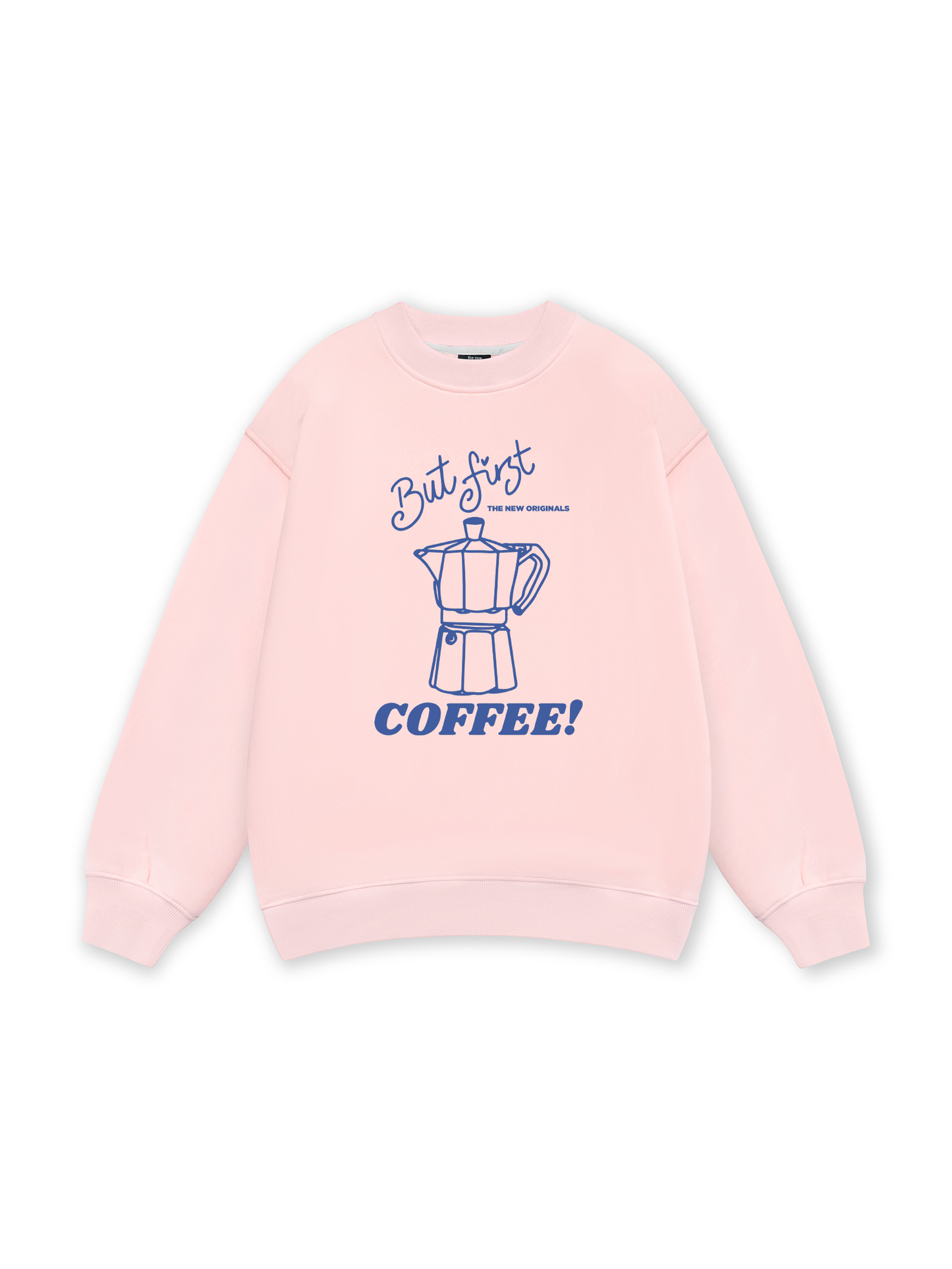 But First Coffee Sweater