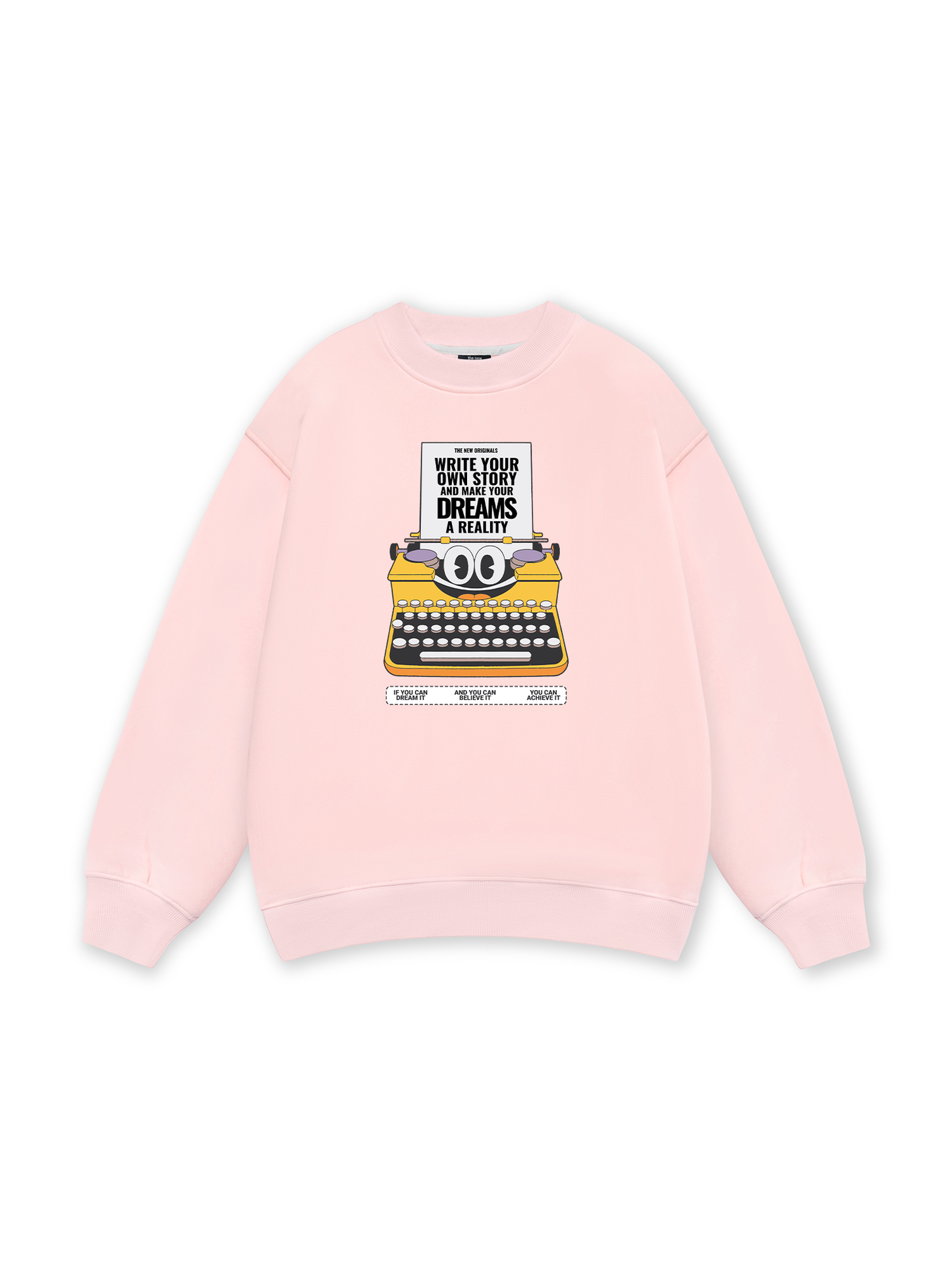 Write Your Own Story Sweater