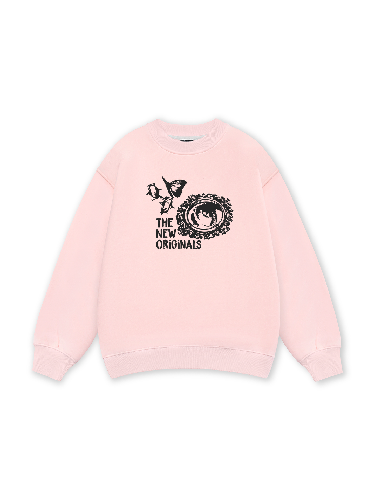 Be Bold Dream Big Sweater