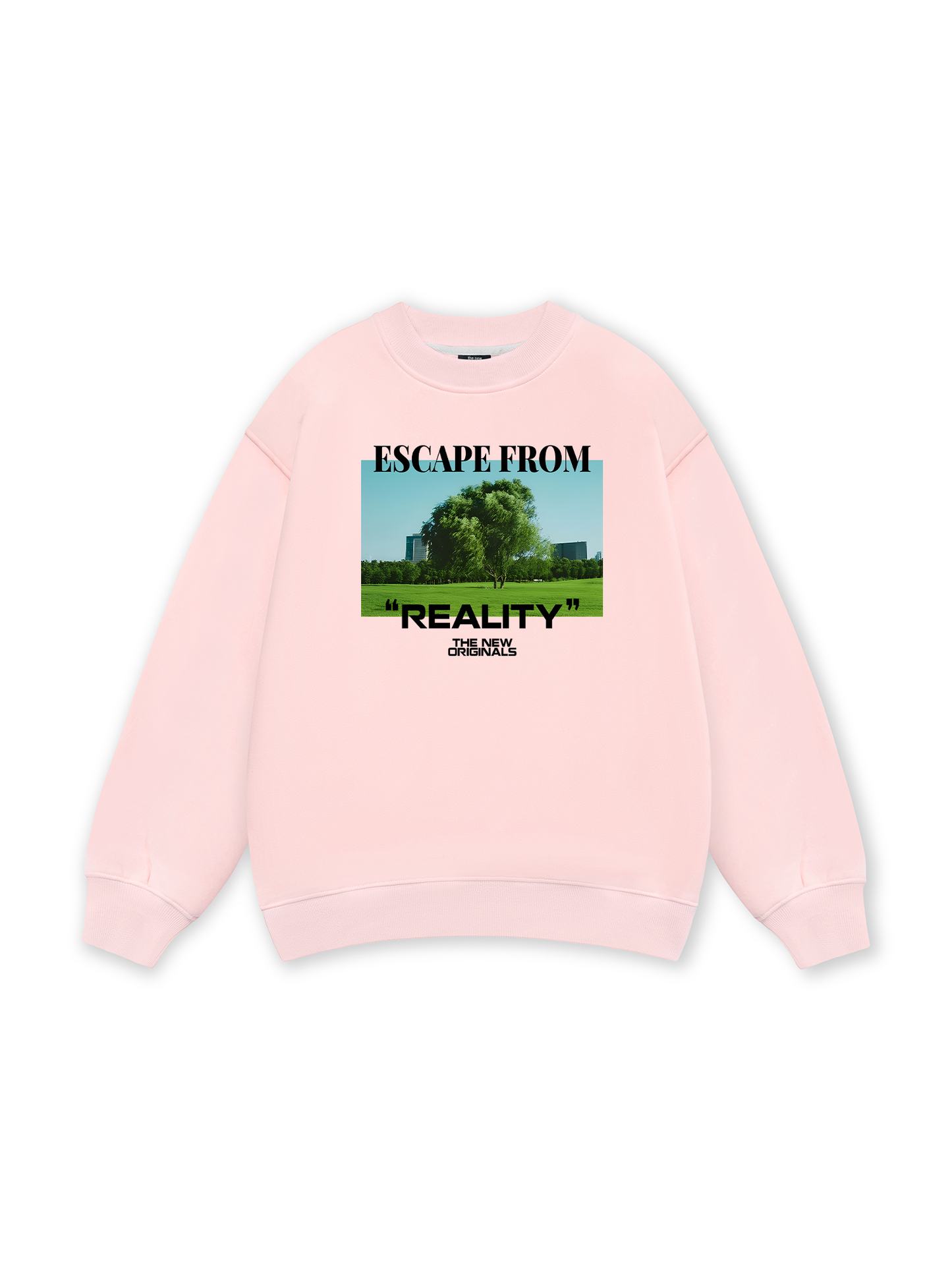 Escape From Reality Sweater