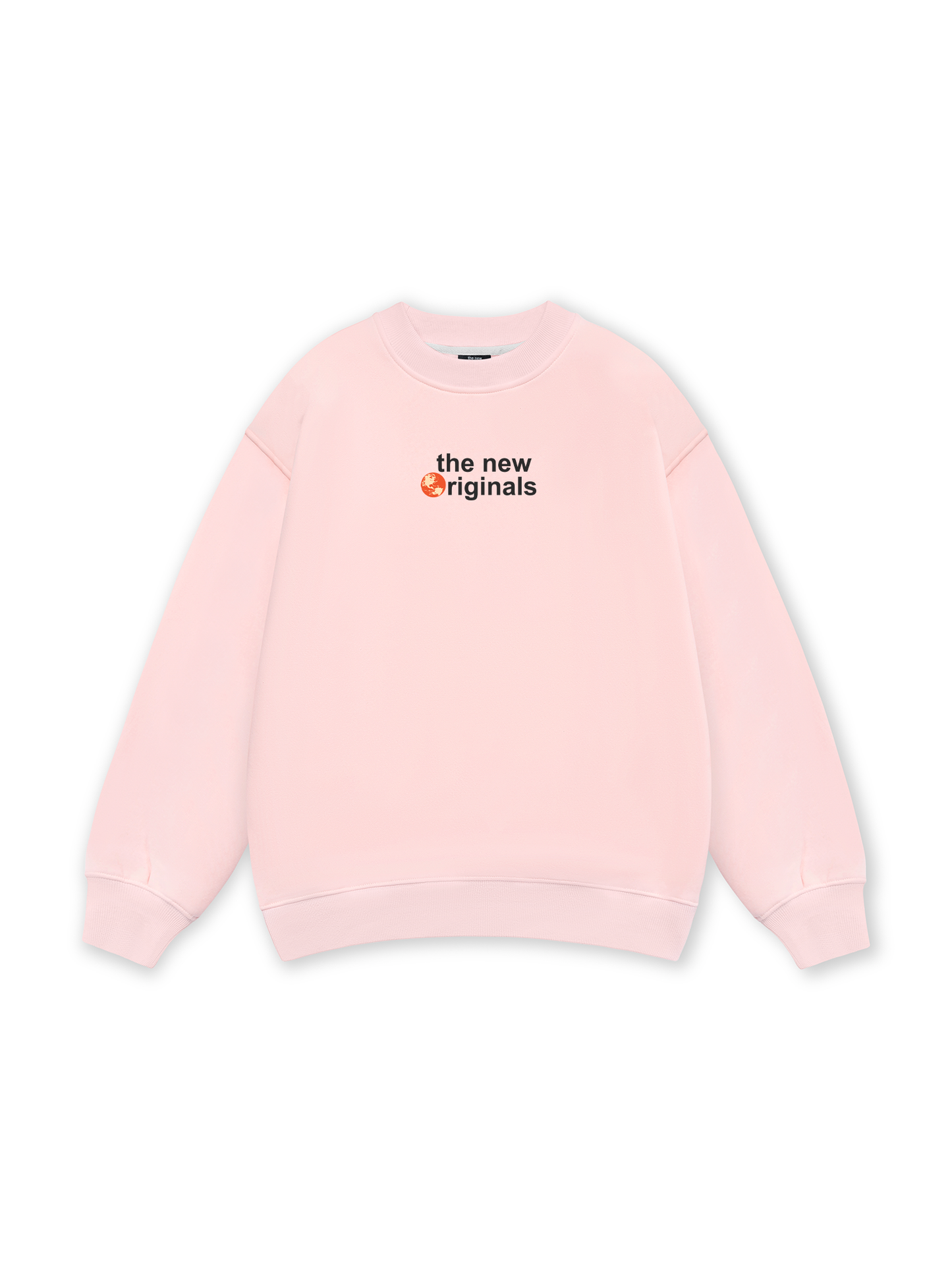 Be Bold View The World Through Sweater