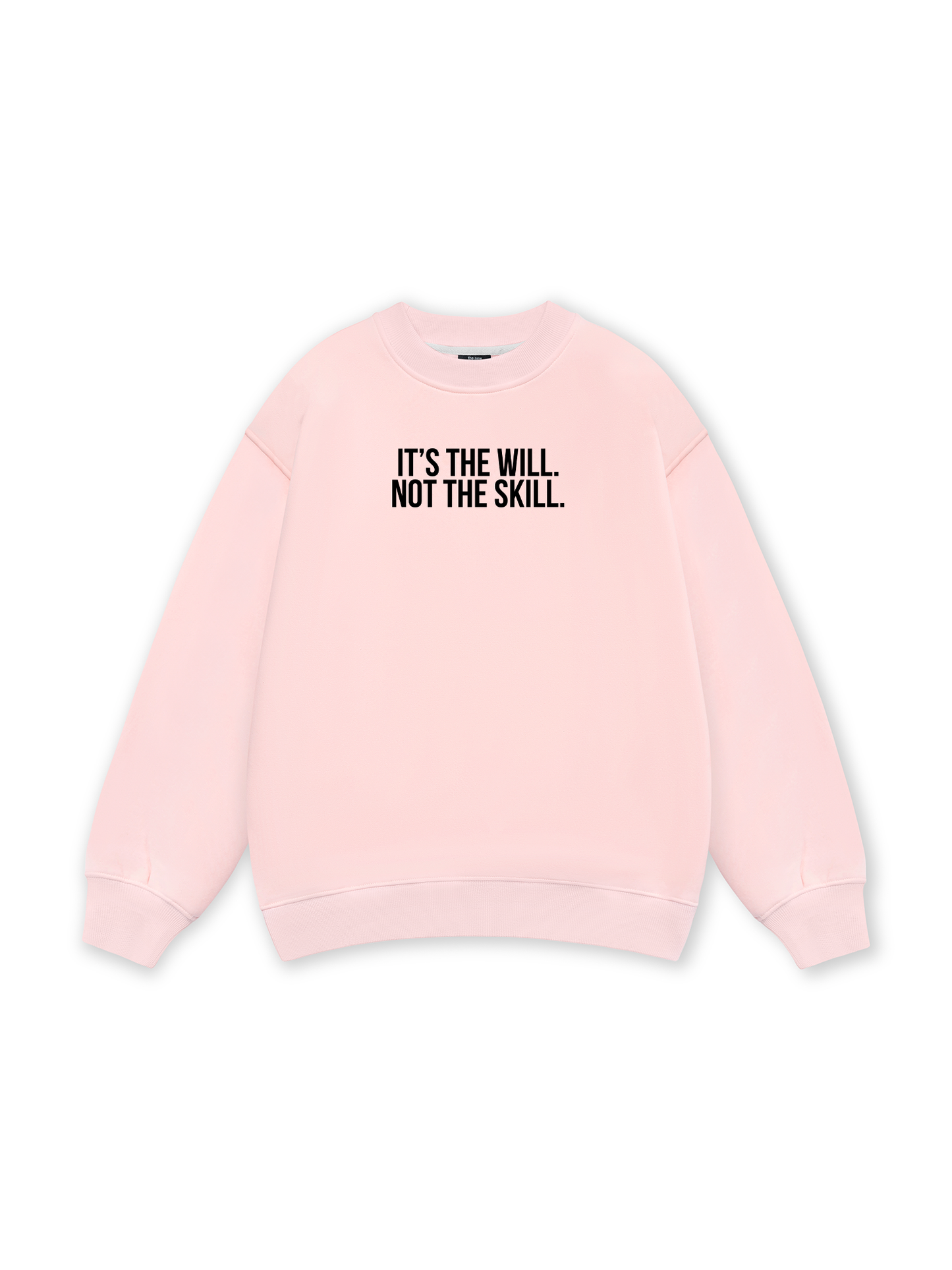 It_s The Will Sweater
