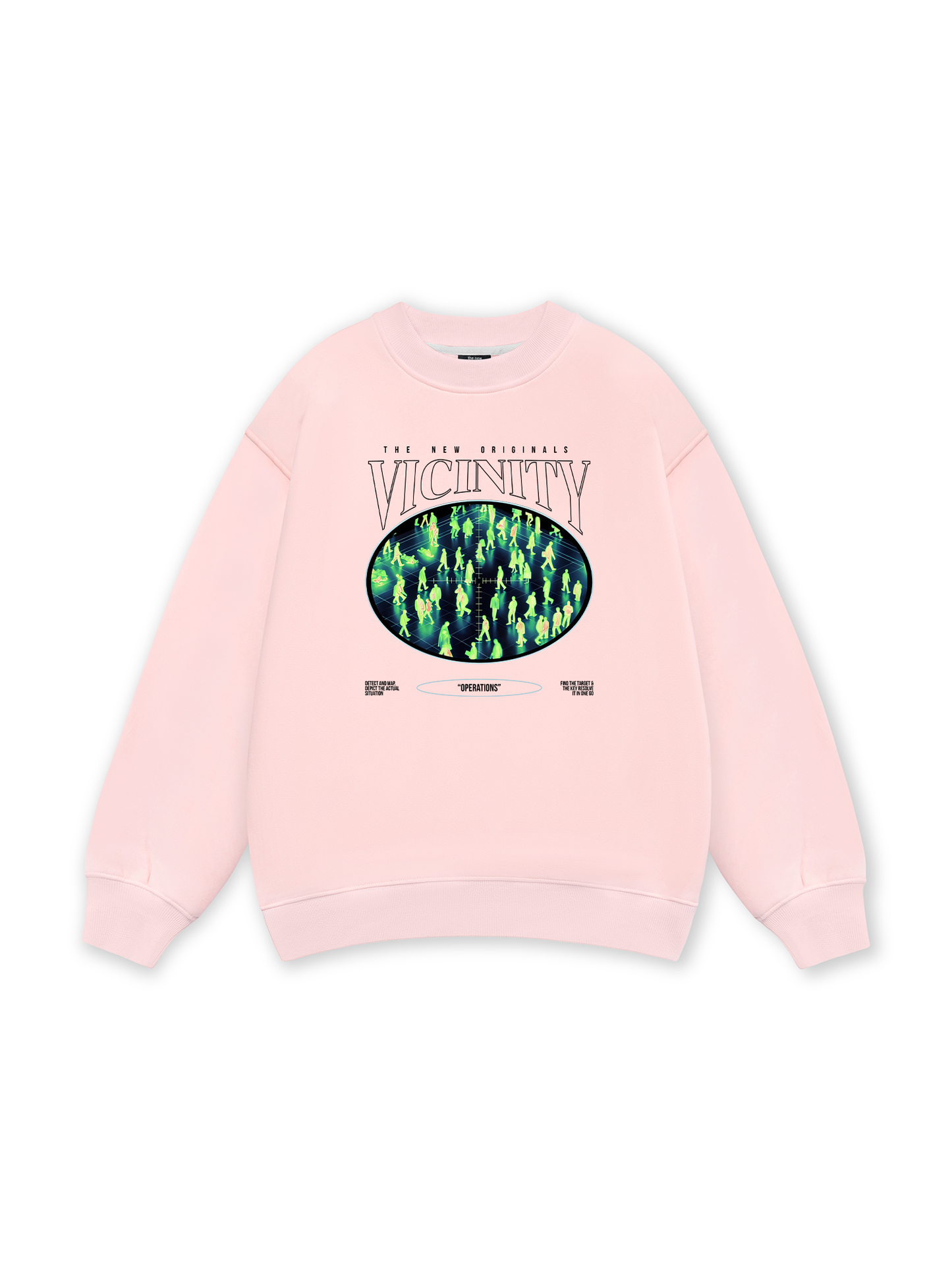 Vicinity Operations Sweater