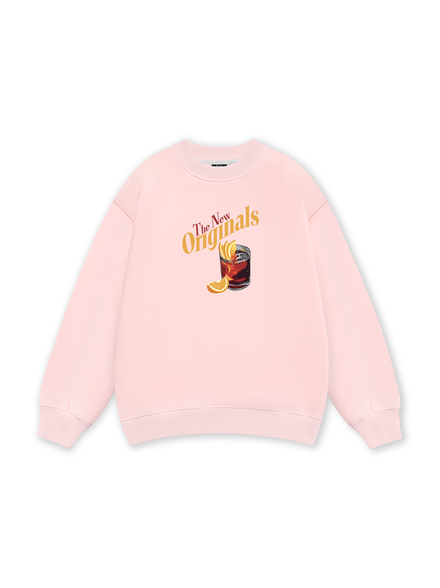 Be Bold The Negroni Sweater
