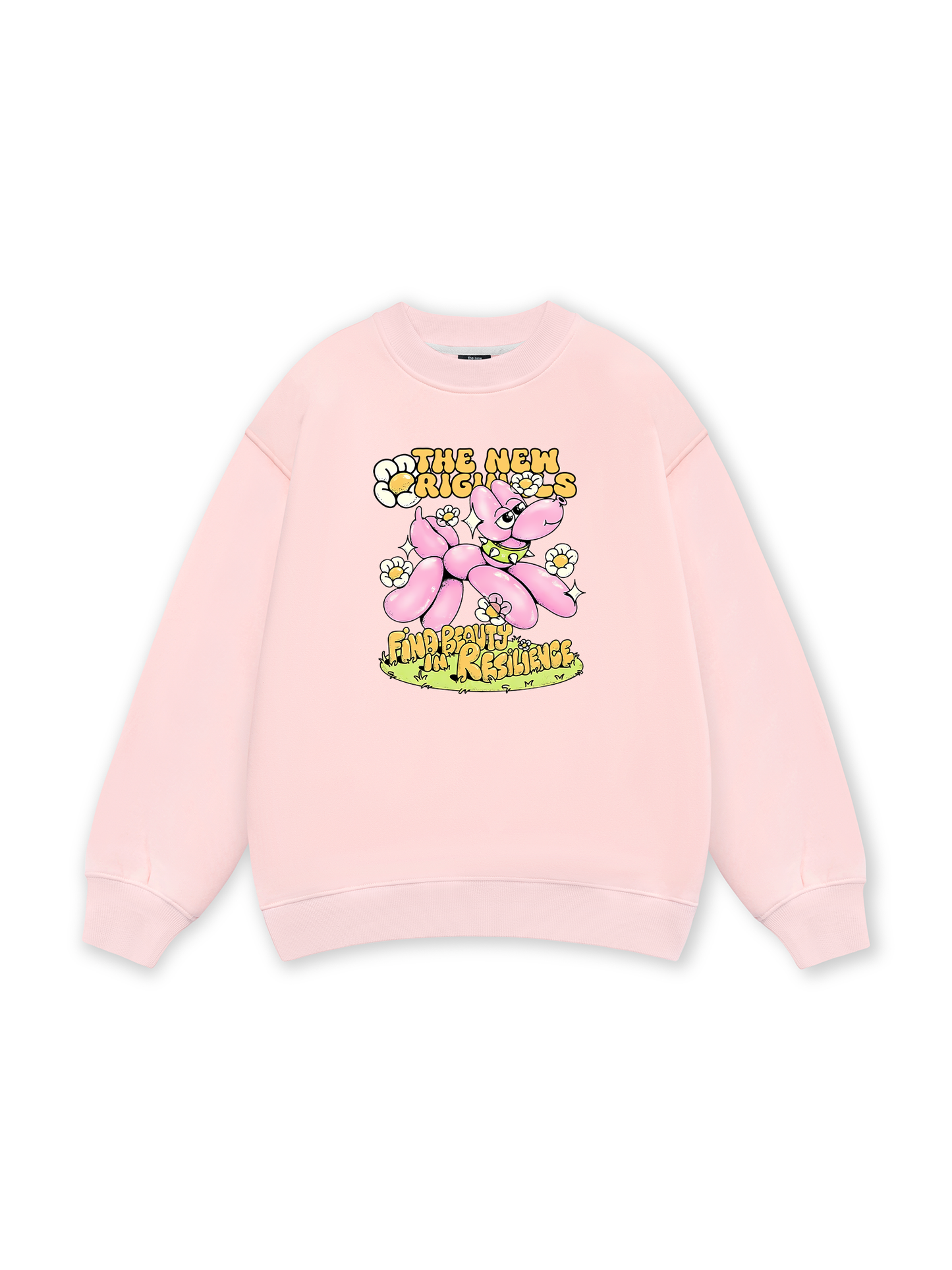 Find Beauty In Resilience Swater