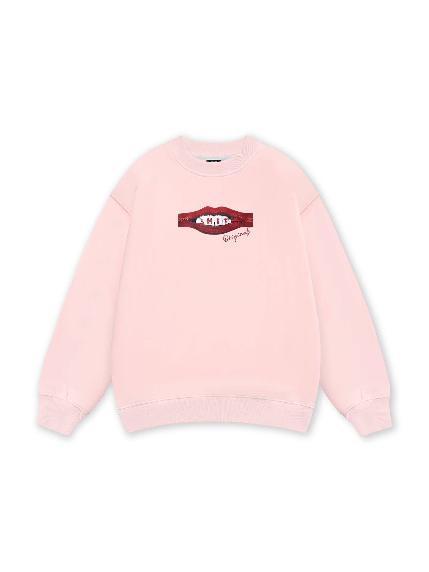 Teeth Zip Classic