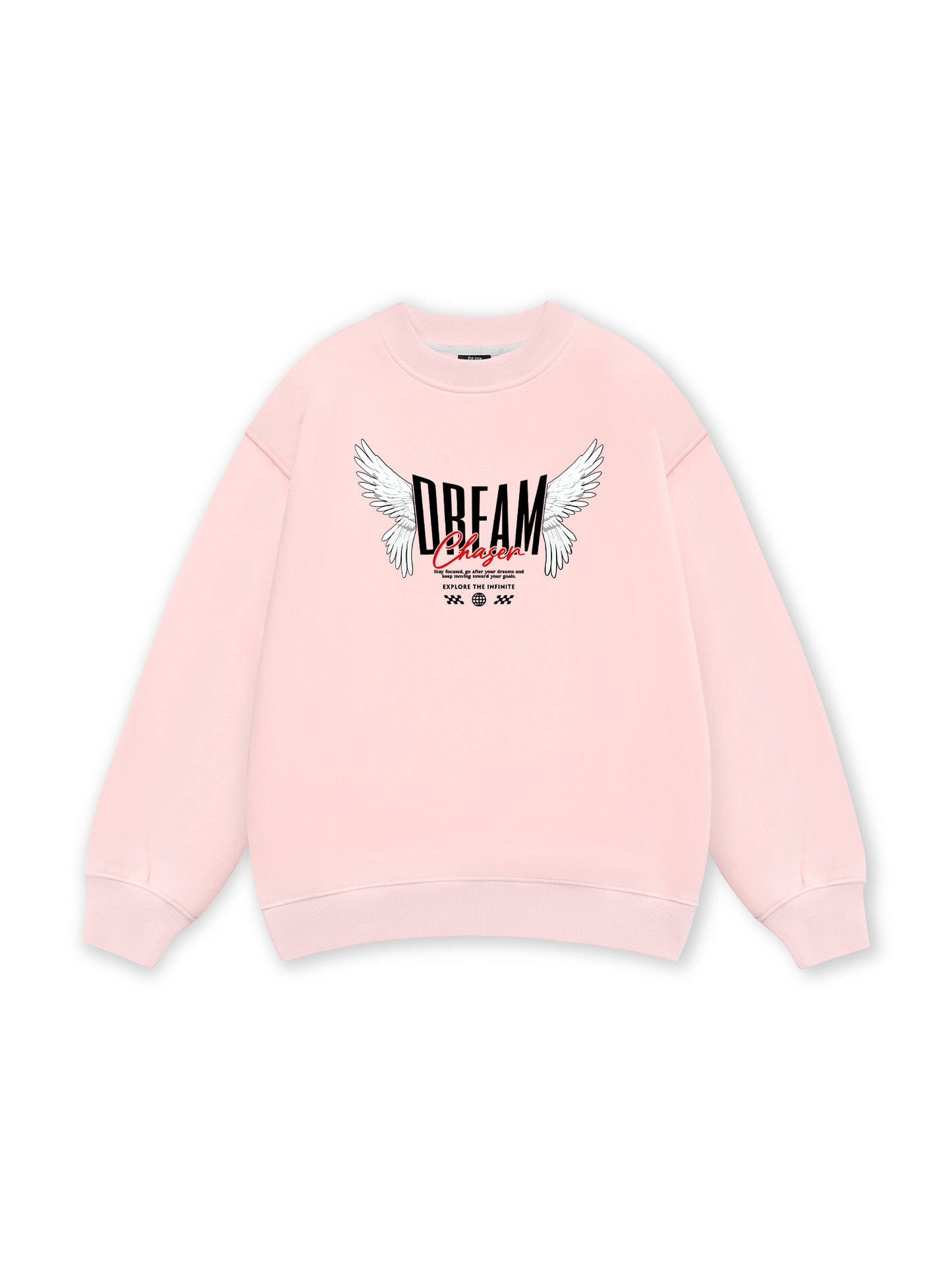 Exlore The Infinite Sweater