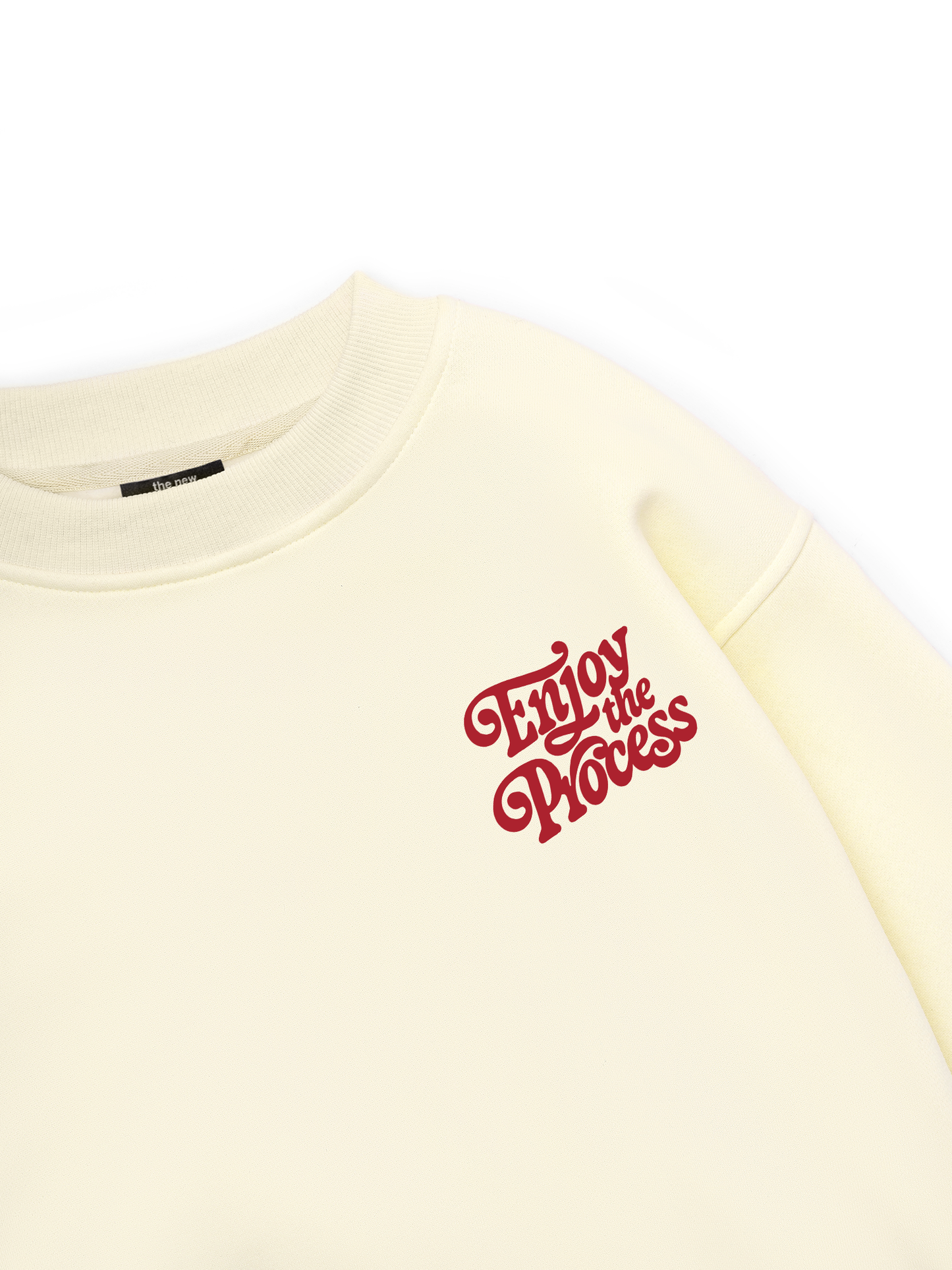 Enjoy The Process Sweater