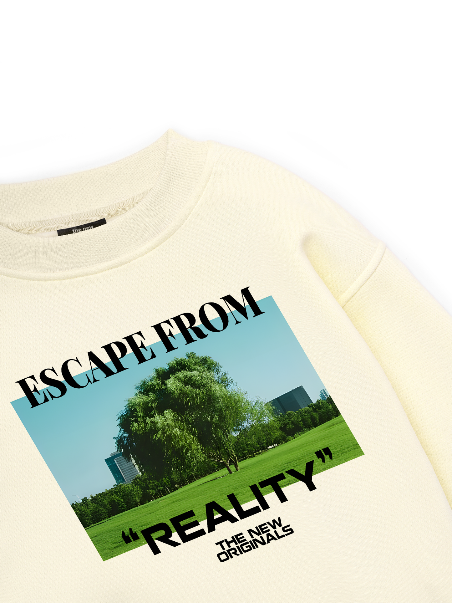 Escape From Reality Sweater