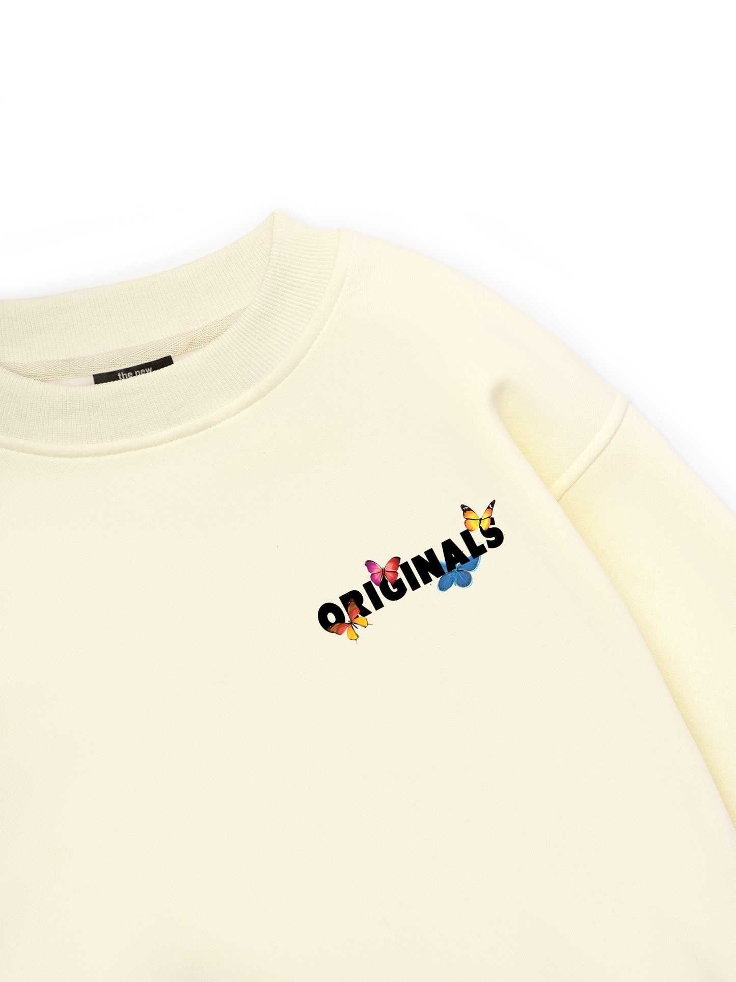 The Butterfly Effect Sweater