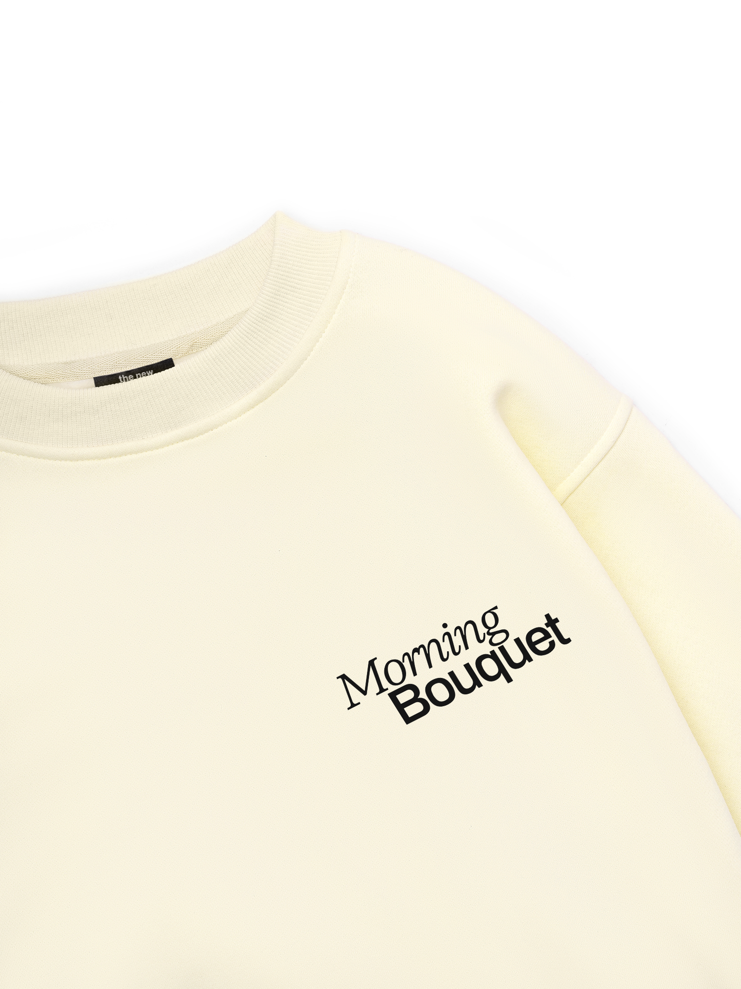 Morning Bouquet Sweater