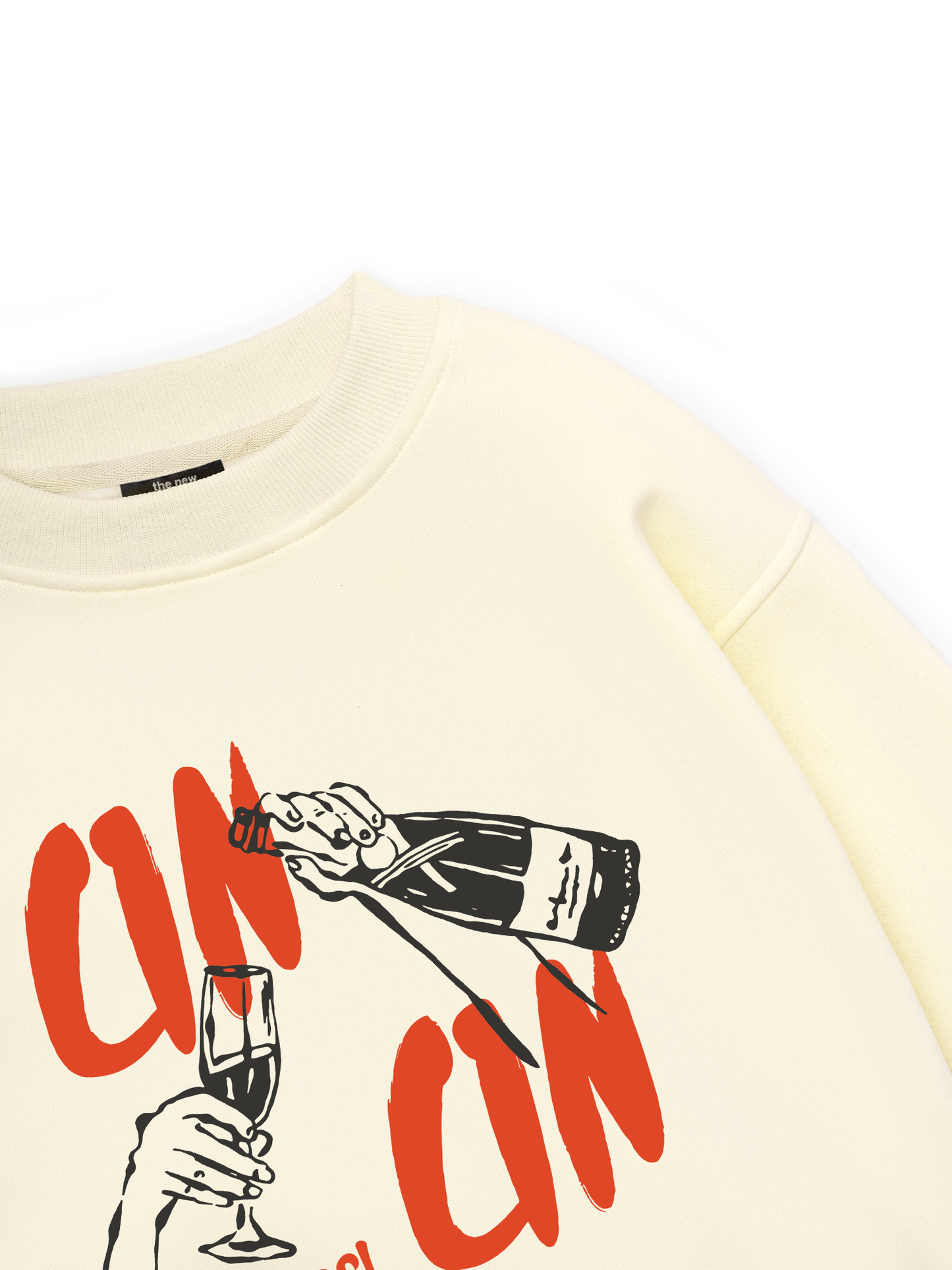 cin cin Sweater