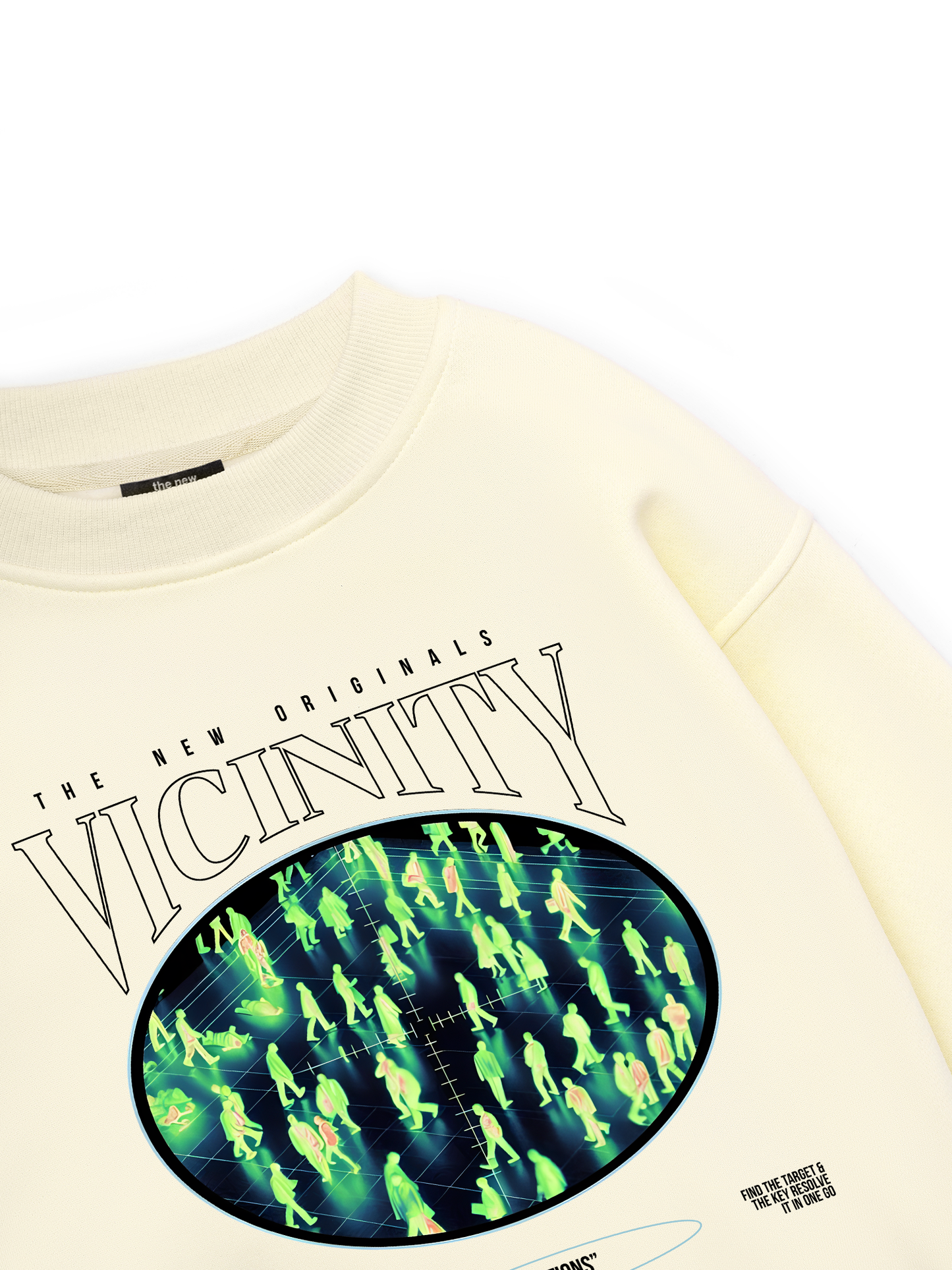 Vicinity Operations Sweater