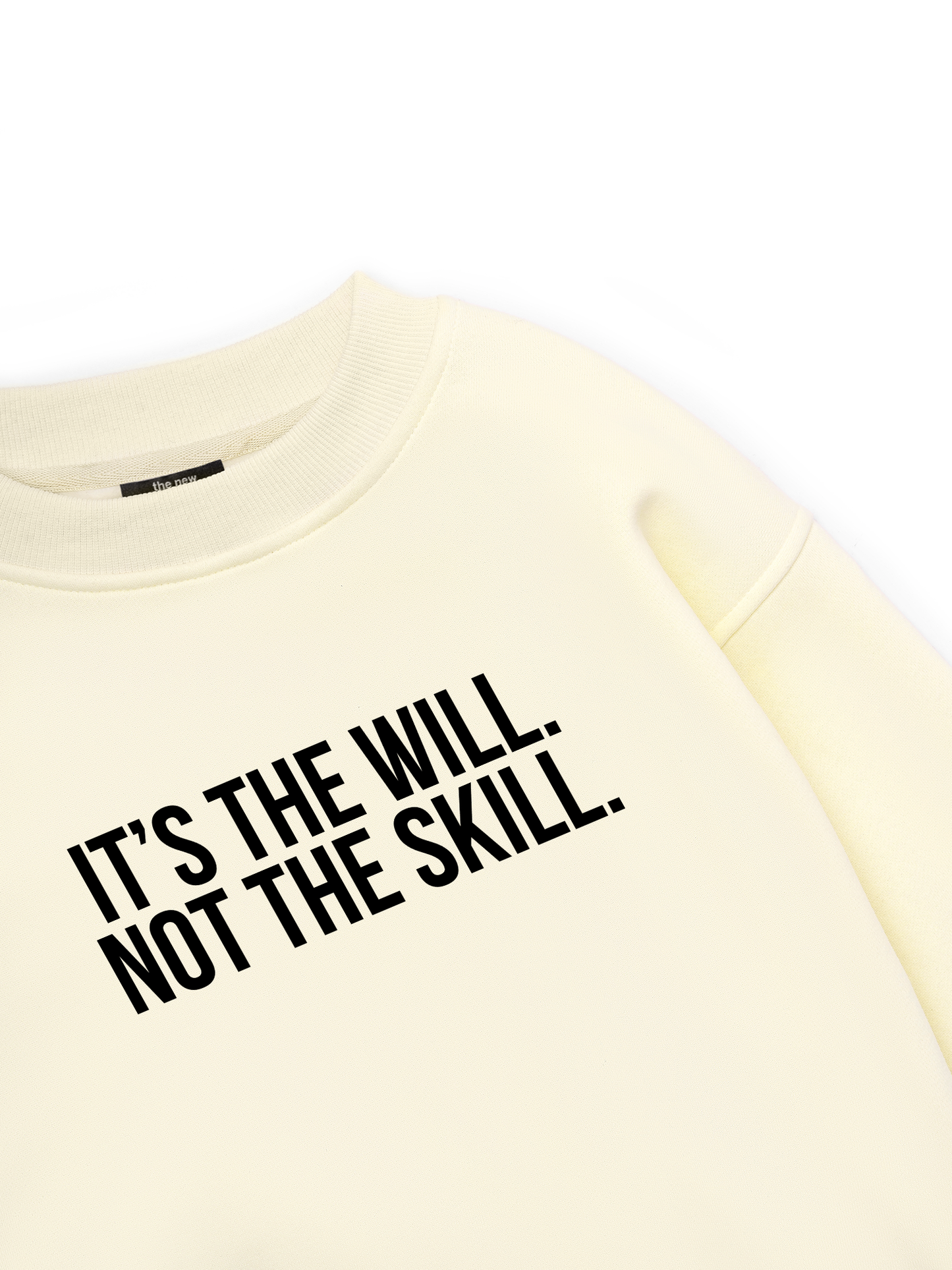 It_s The Will Sweater