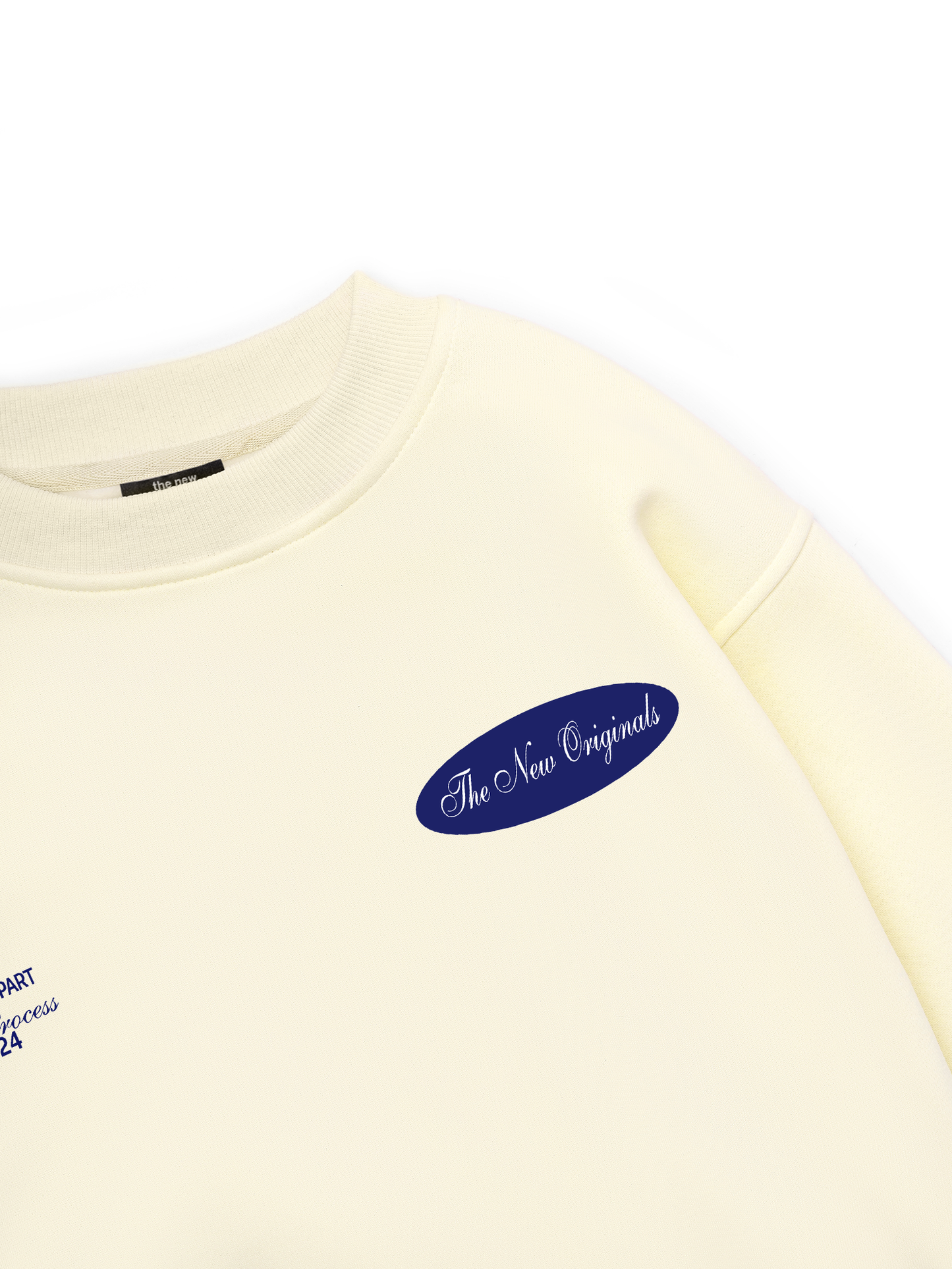 Imagine Process Sweater
