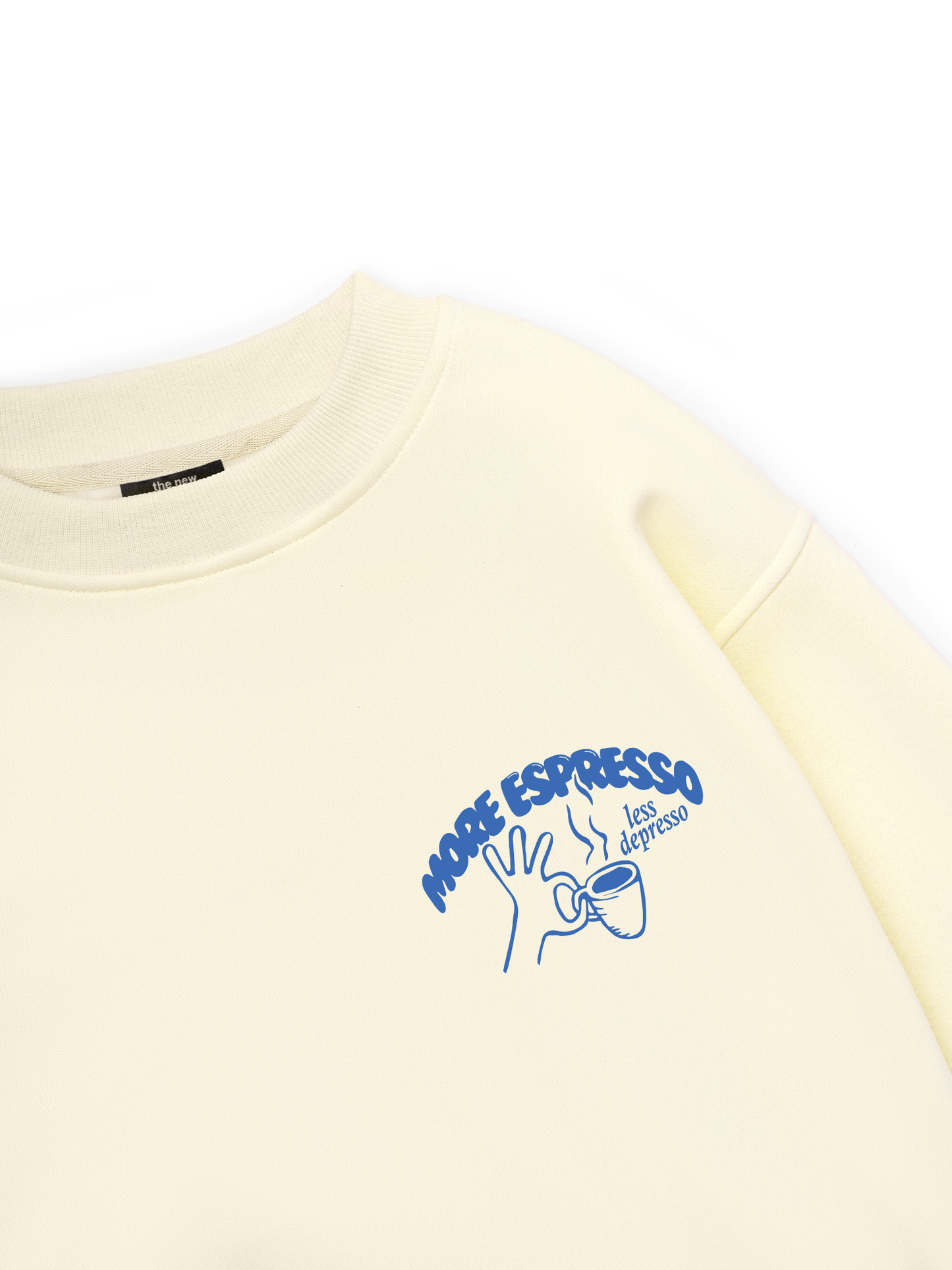 More Espresso Sweater