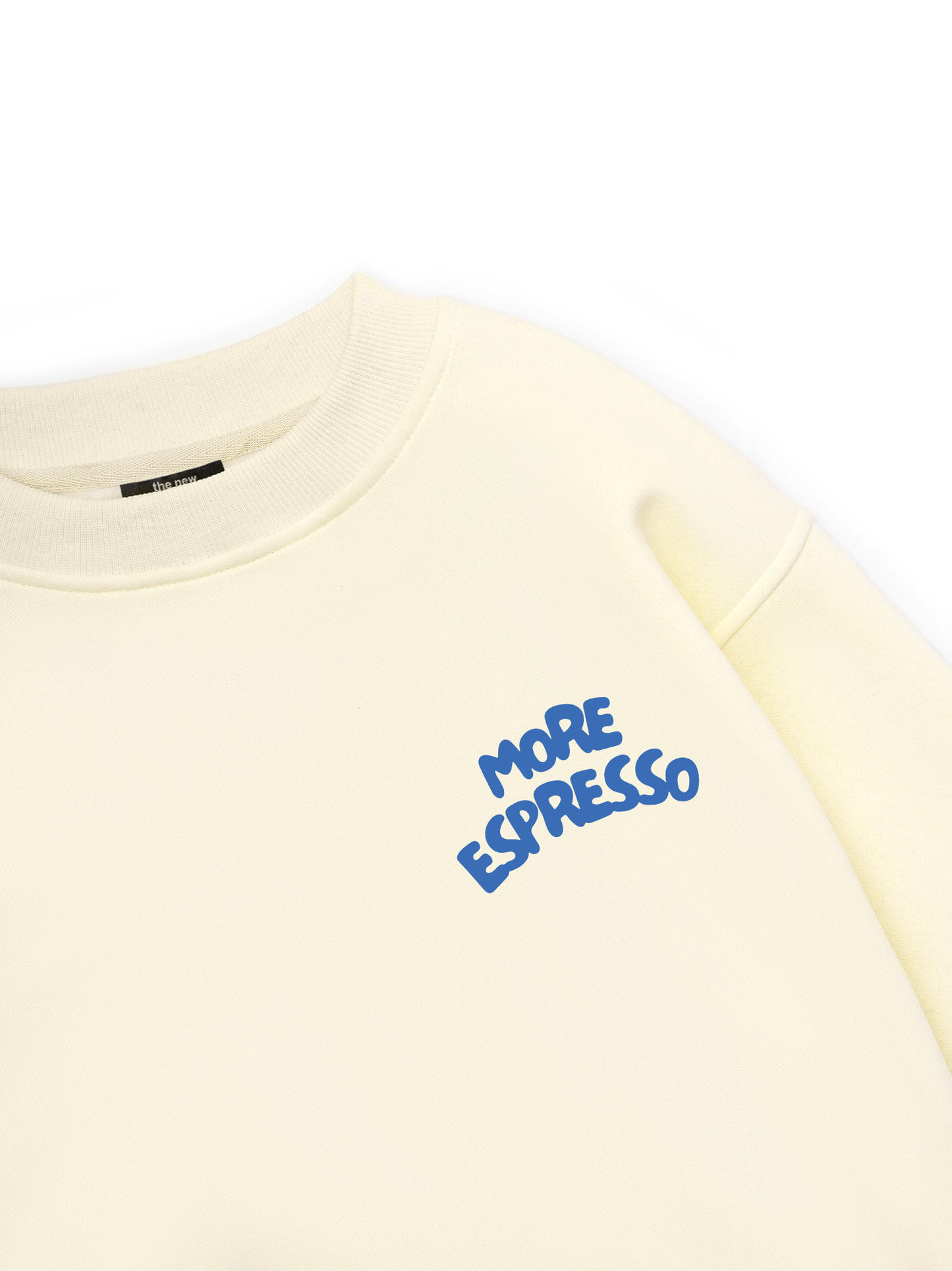 More Espresso Sweater