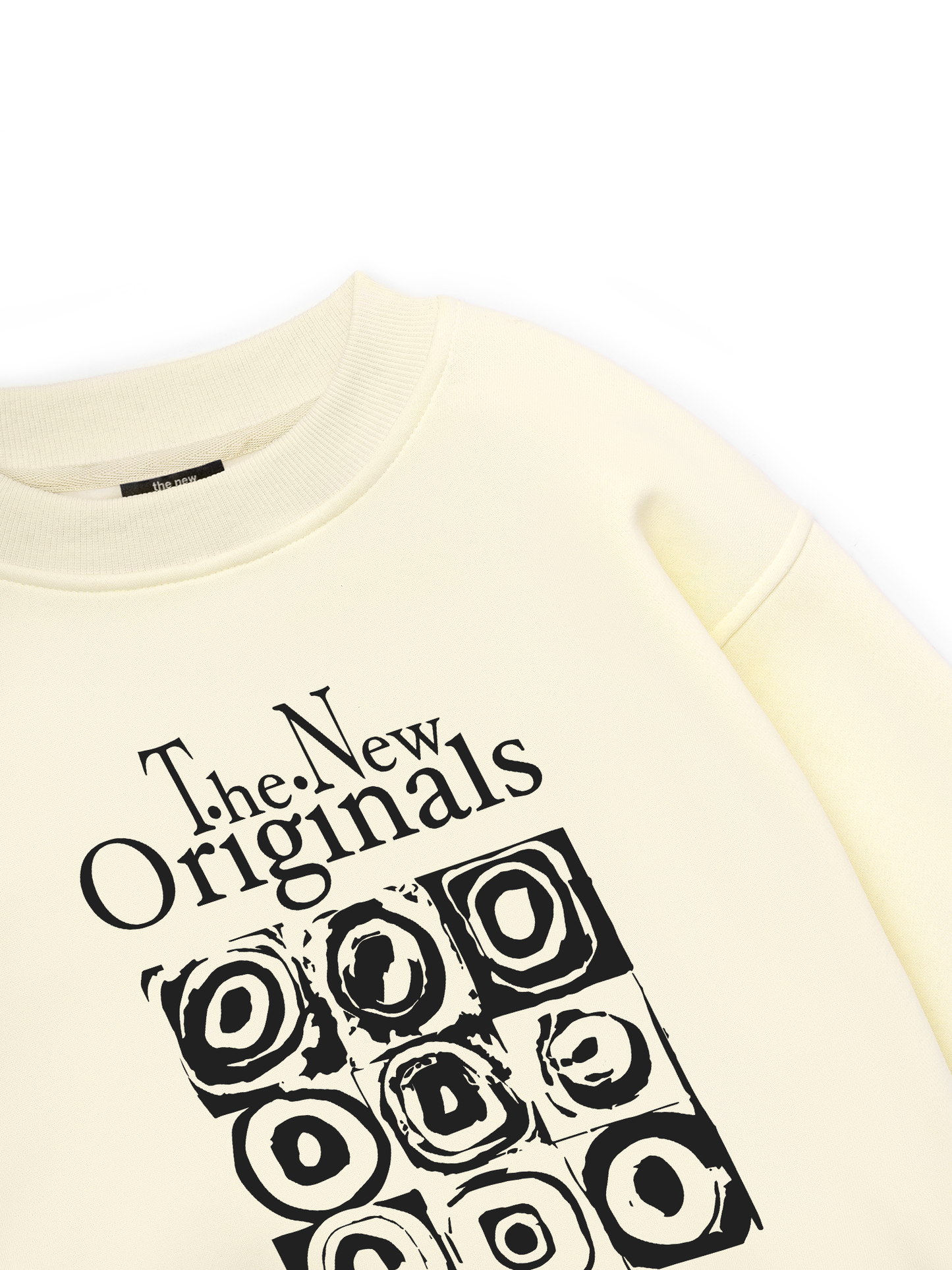 Be Bold Creative Space Sweater