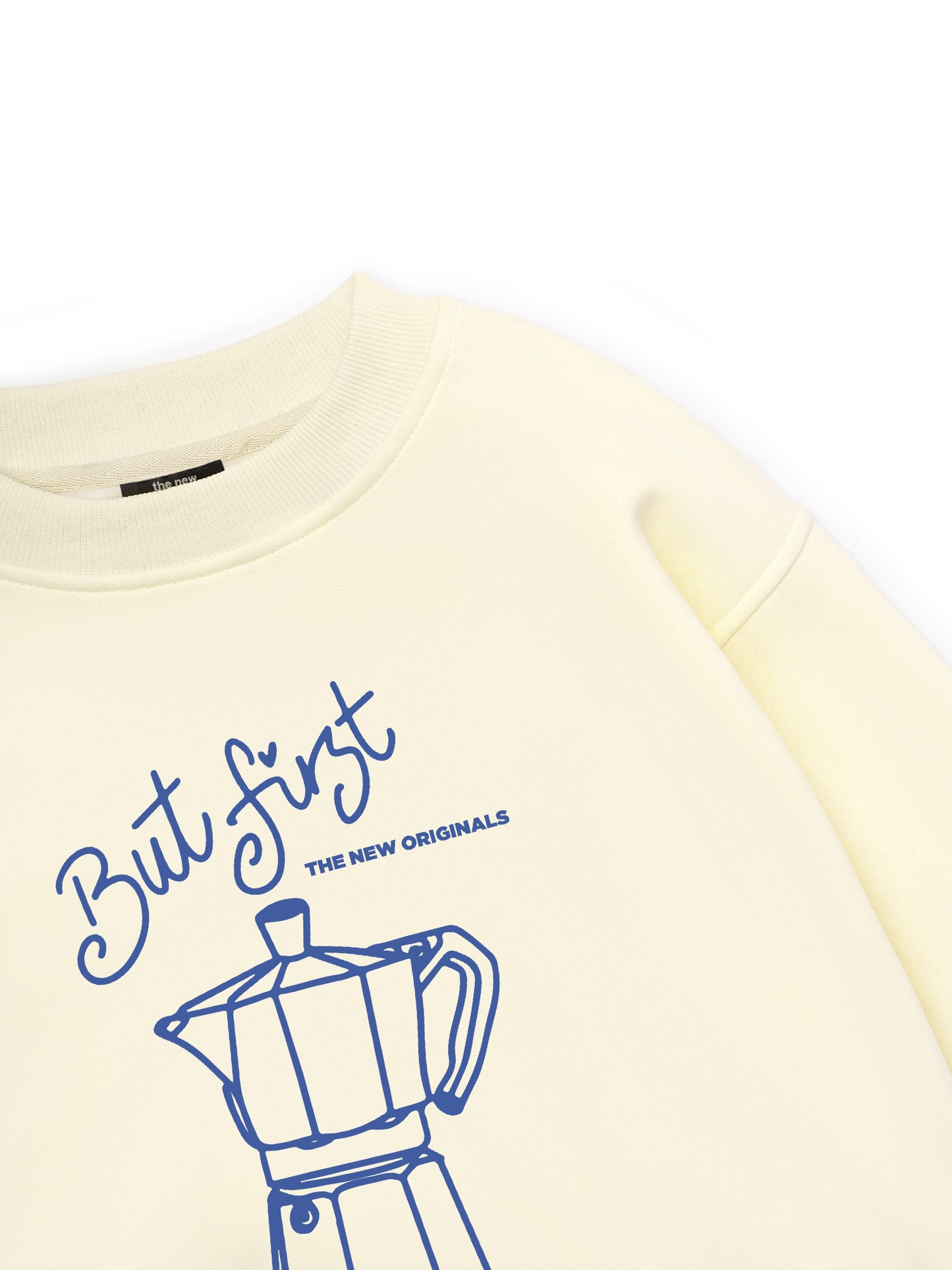 But First Coffee Sweater