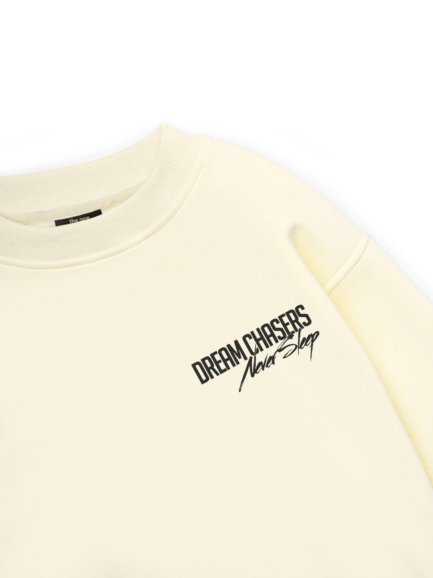 Dream Chasers Never Sleep Sweater