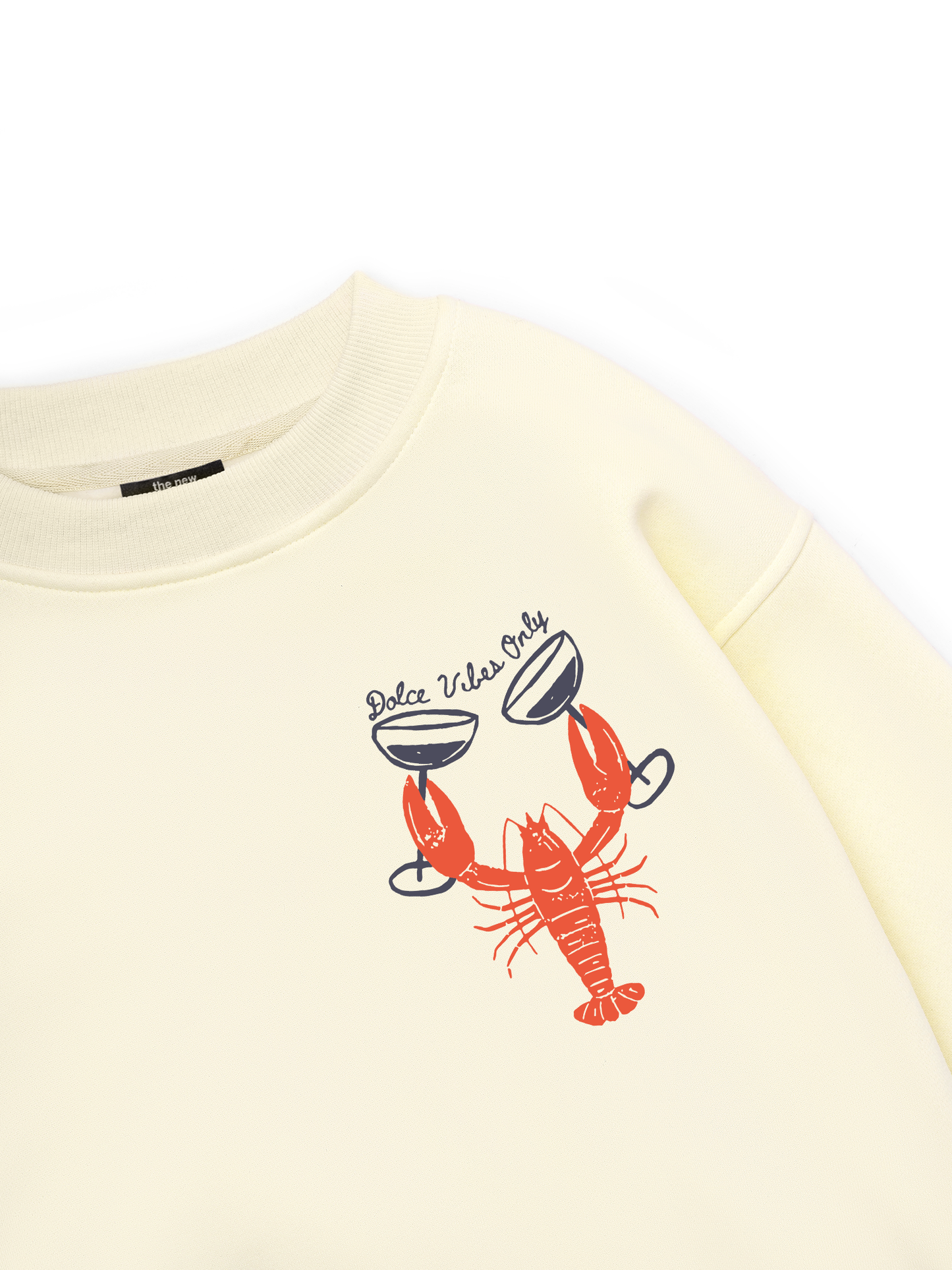 Ocean Doilce Vibes Only Sweater