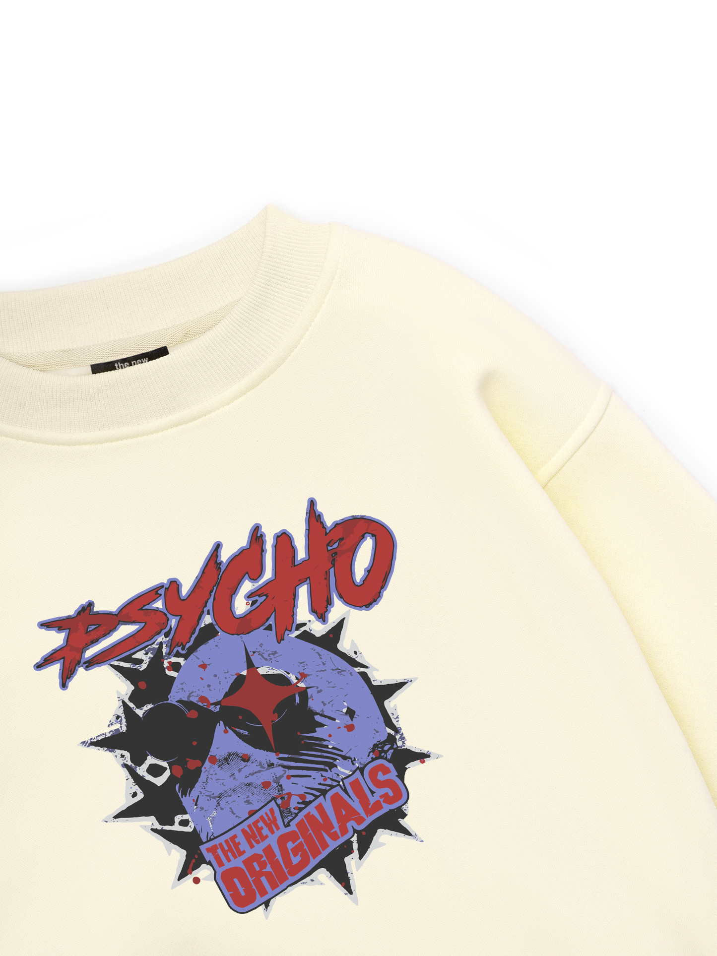 Be Bold The Spycho Ranger Sweater
