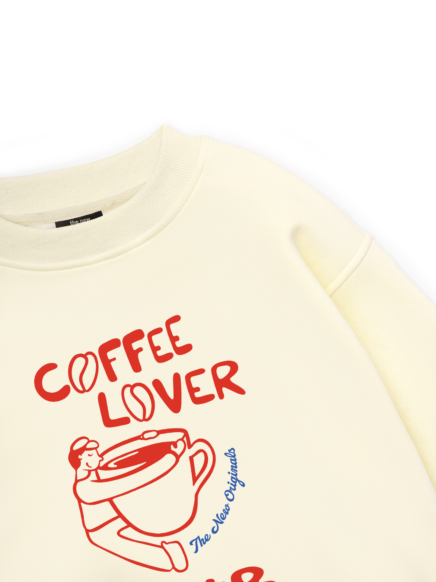 coffee lover club Sweater