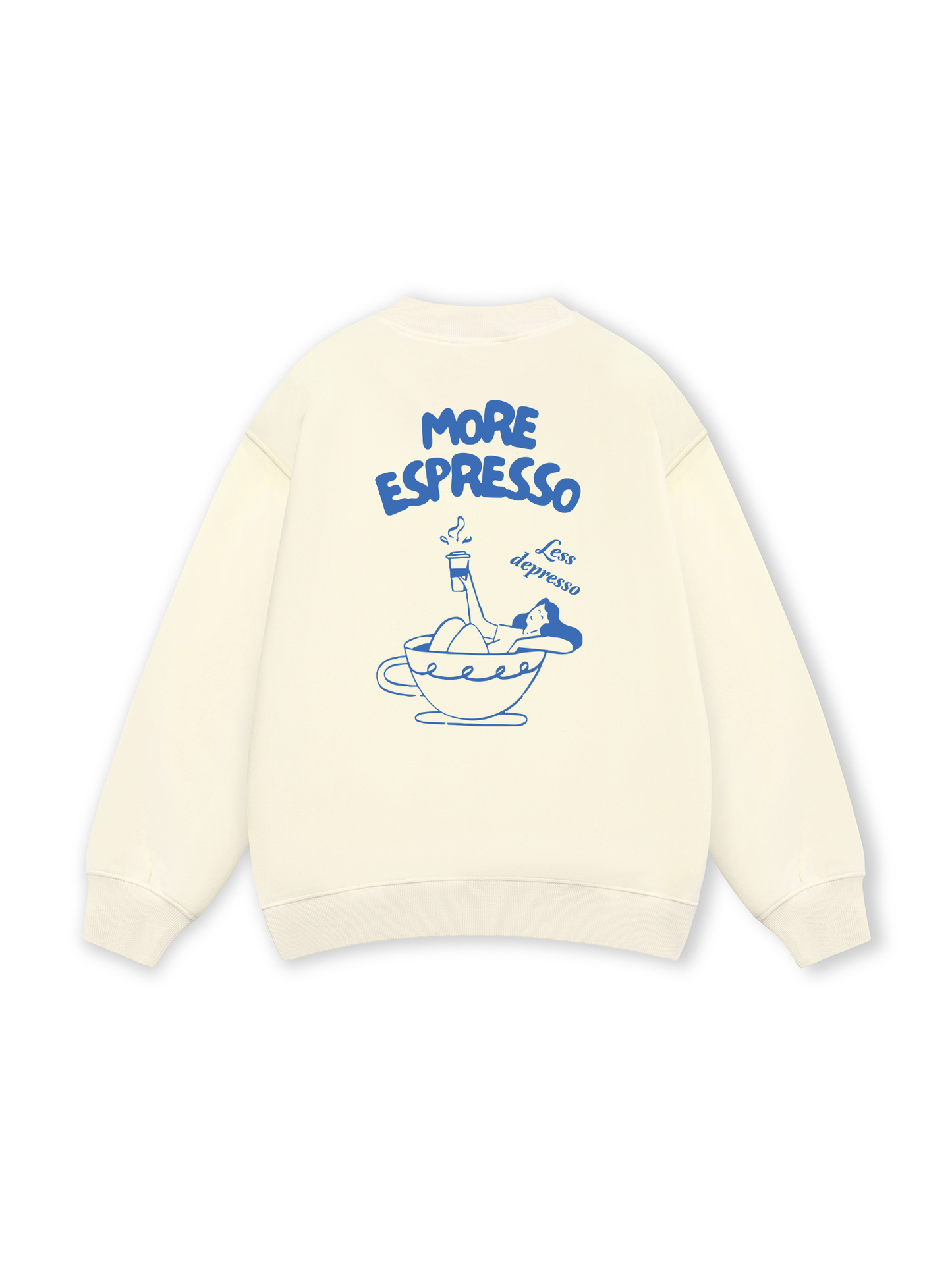 More Espresso Sweater