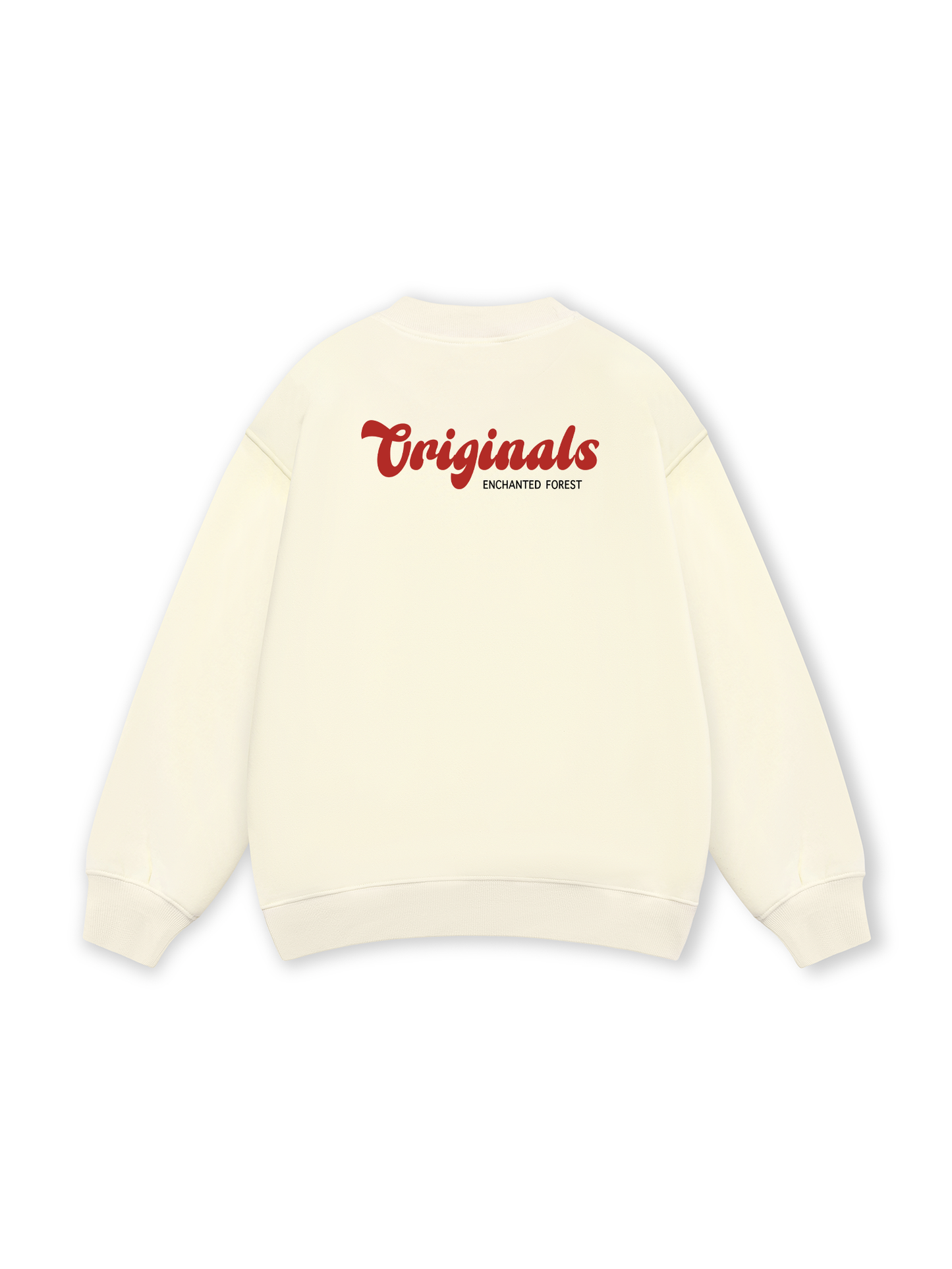 Enchanted Forest Sweater