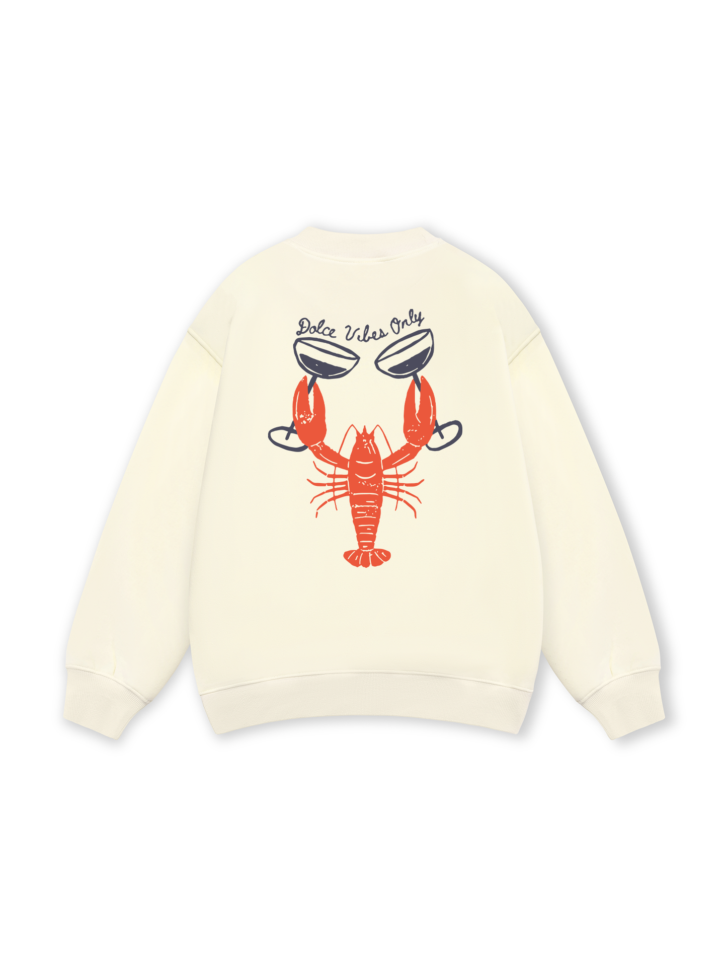 Ocean Doilce Vibes Only Sweater