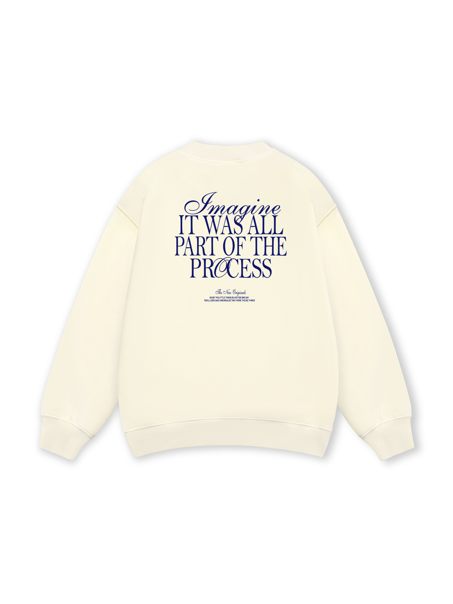 Imagine Process Sweater