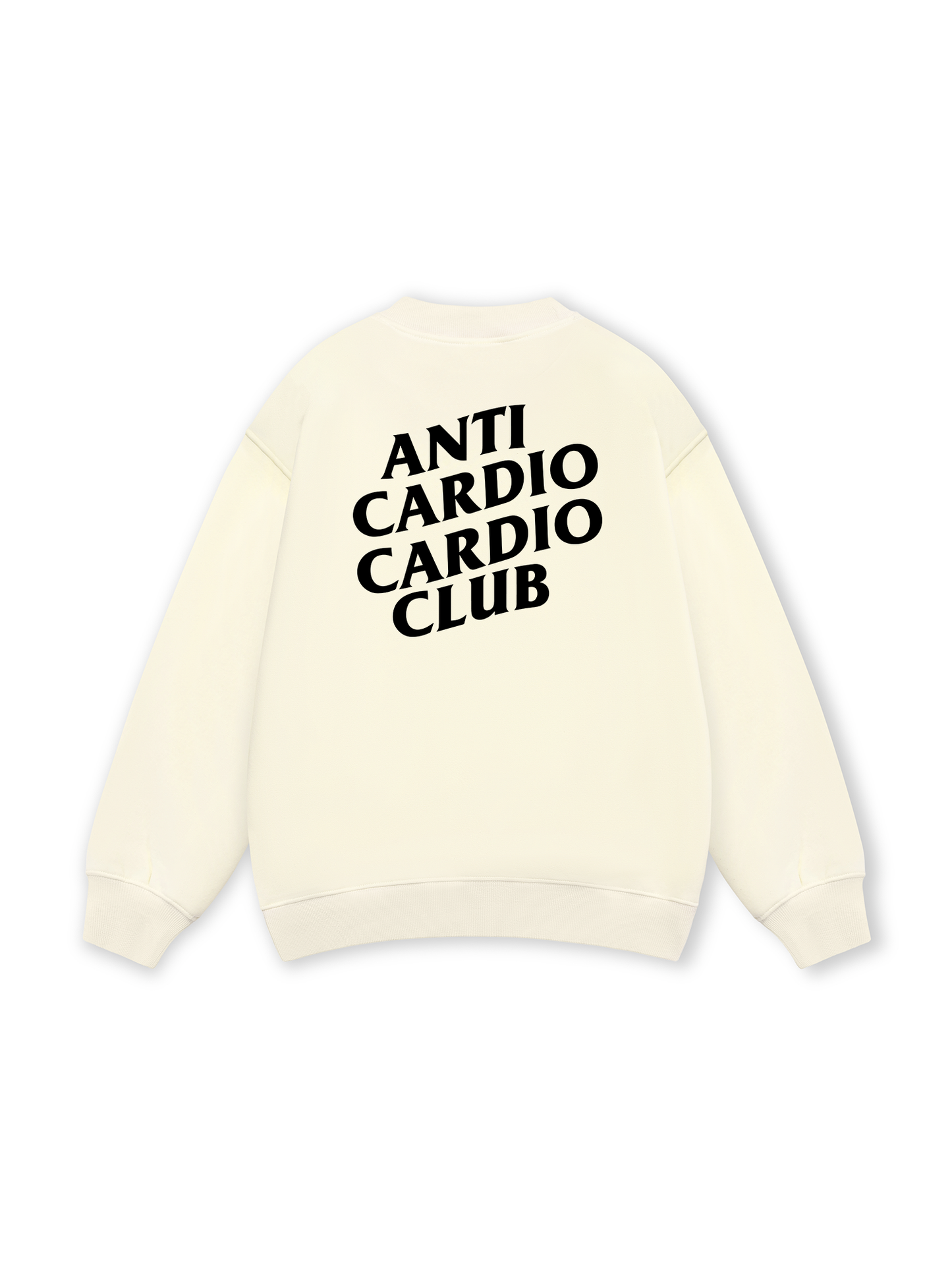 Anti Cardio Sweater
