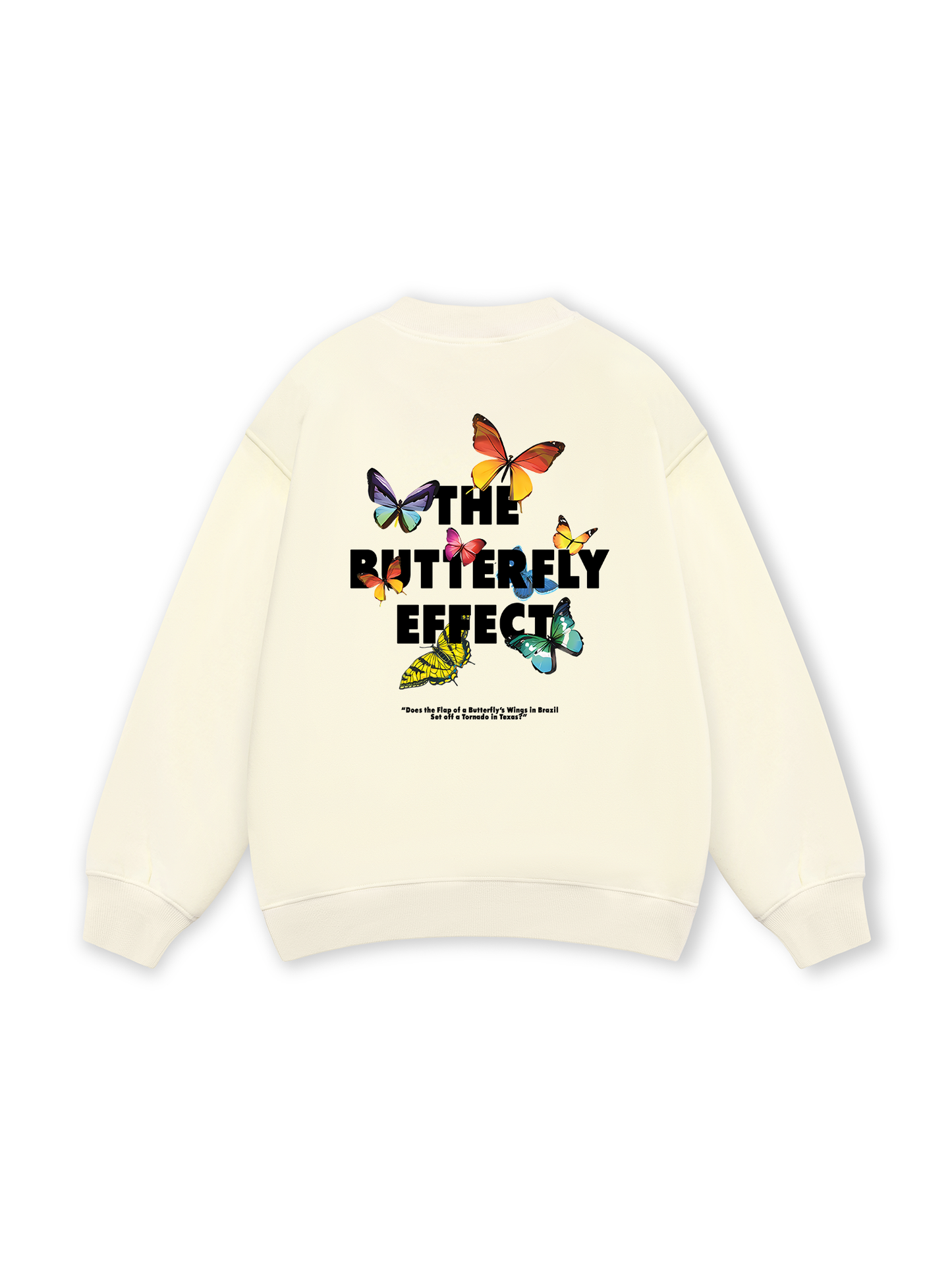 The Butterfly Effect Sweater